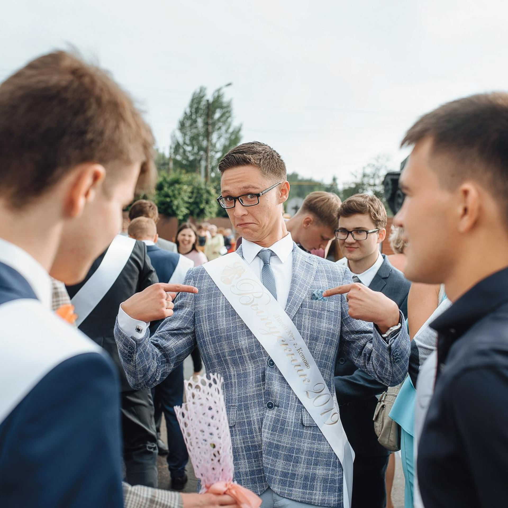 20190524 Кстово лицей 7