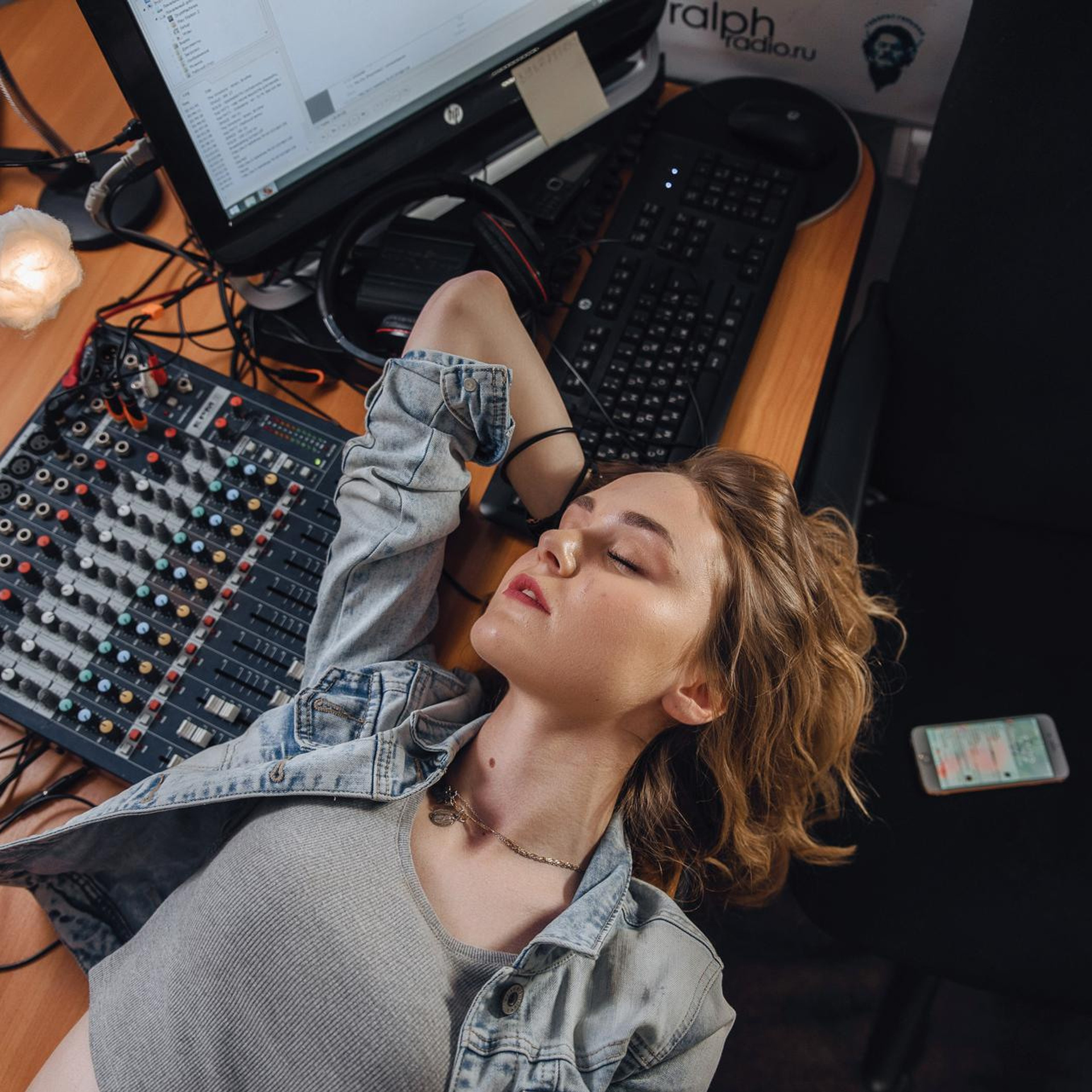 20190516 Ralph Radio