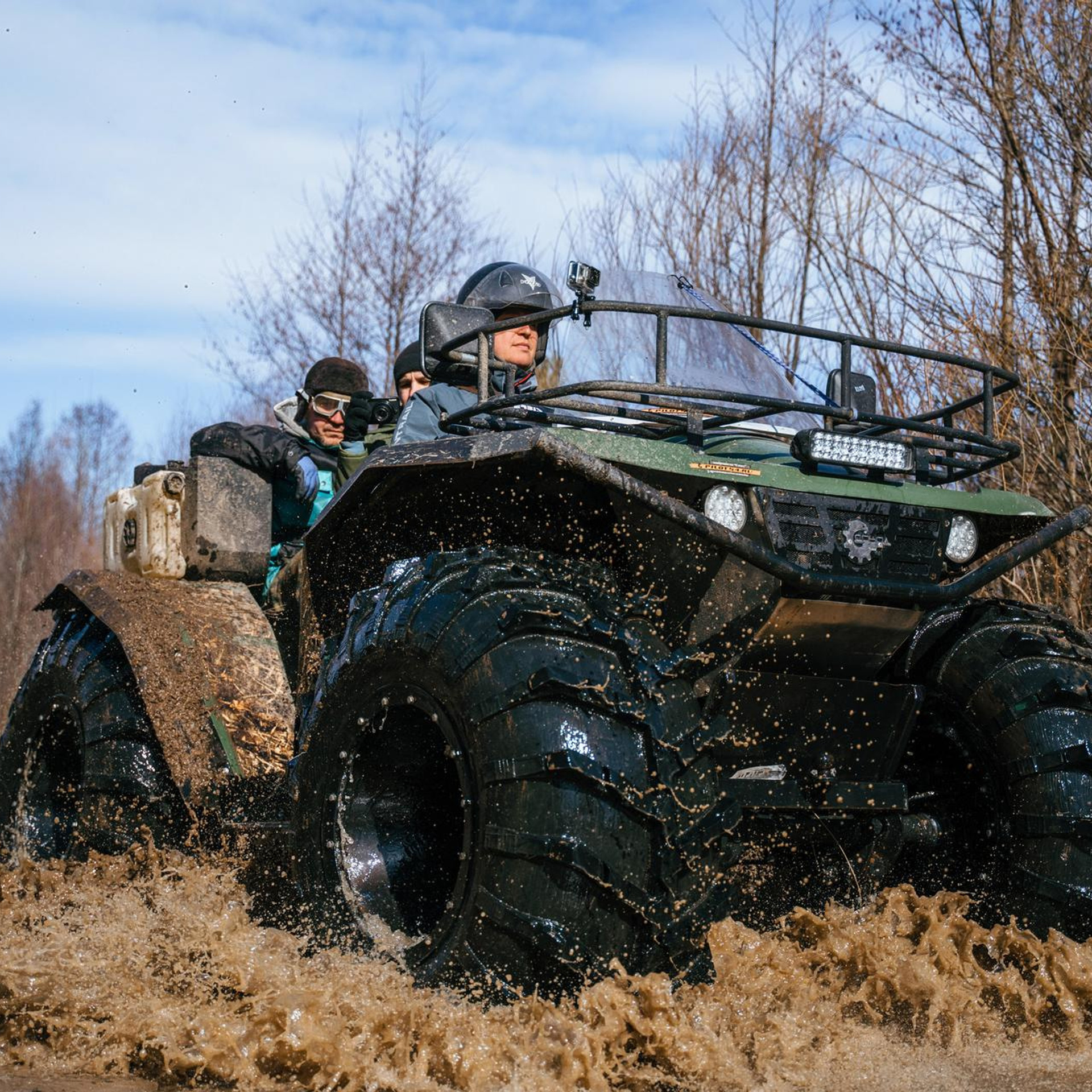 20200326 Квадроциклы