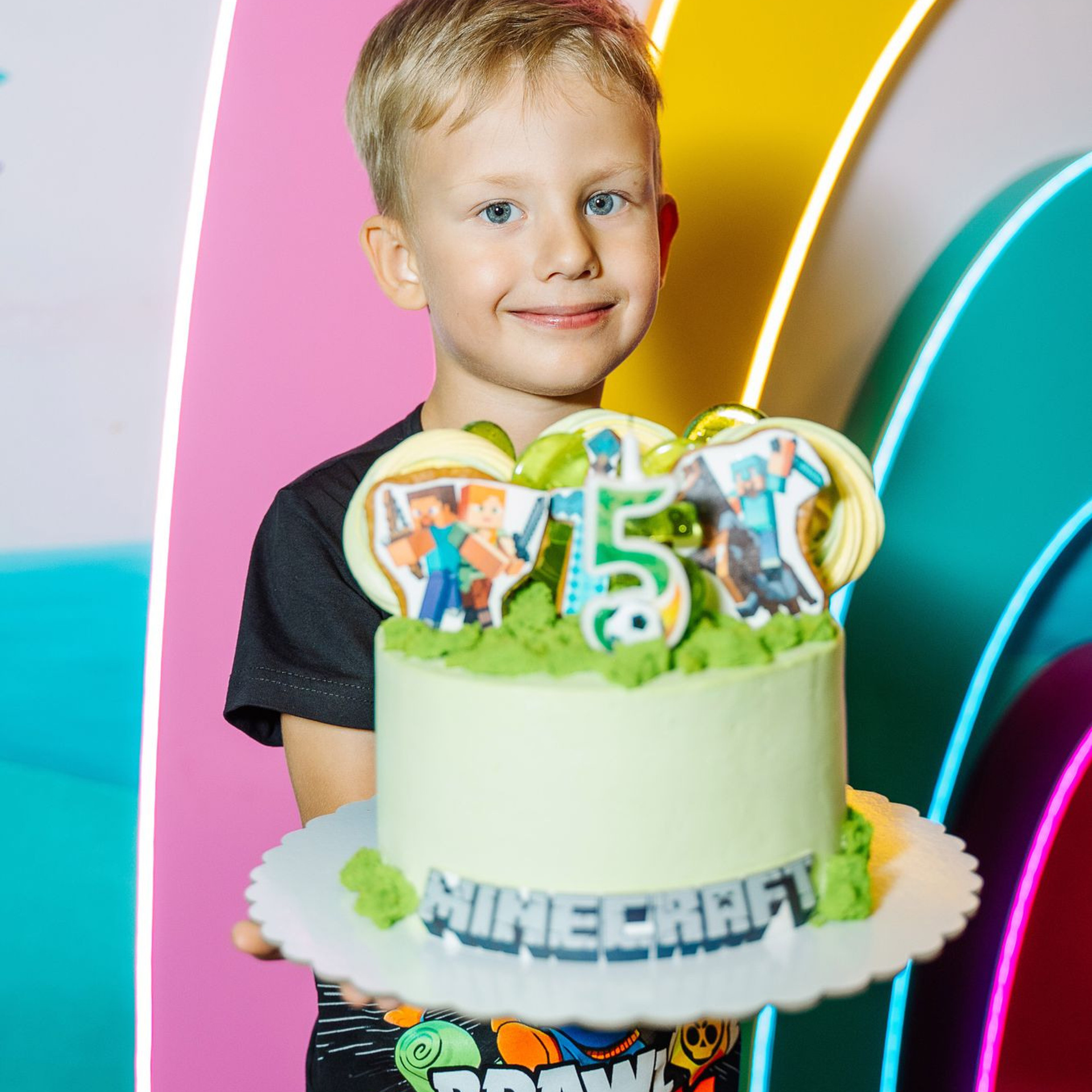 20220812 др Саша 5 лет