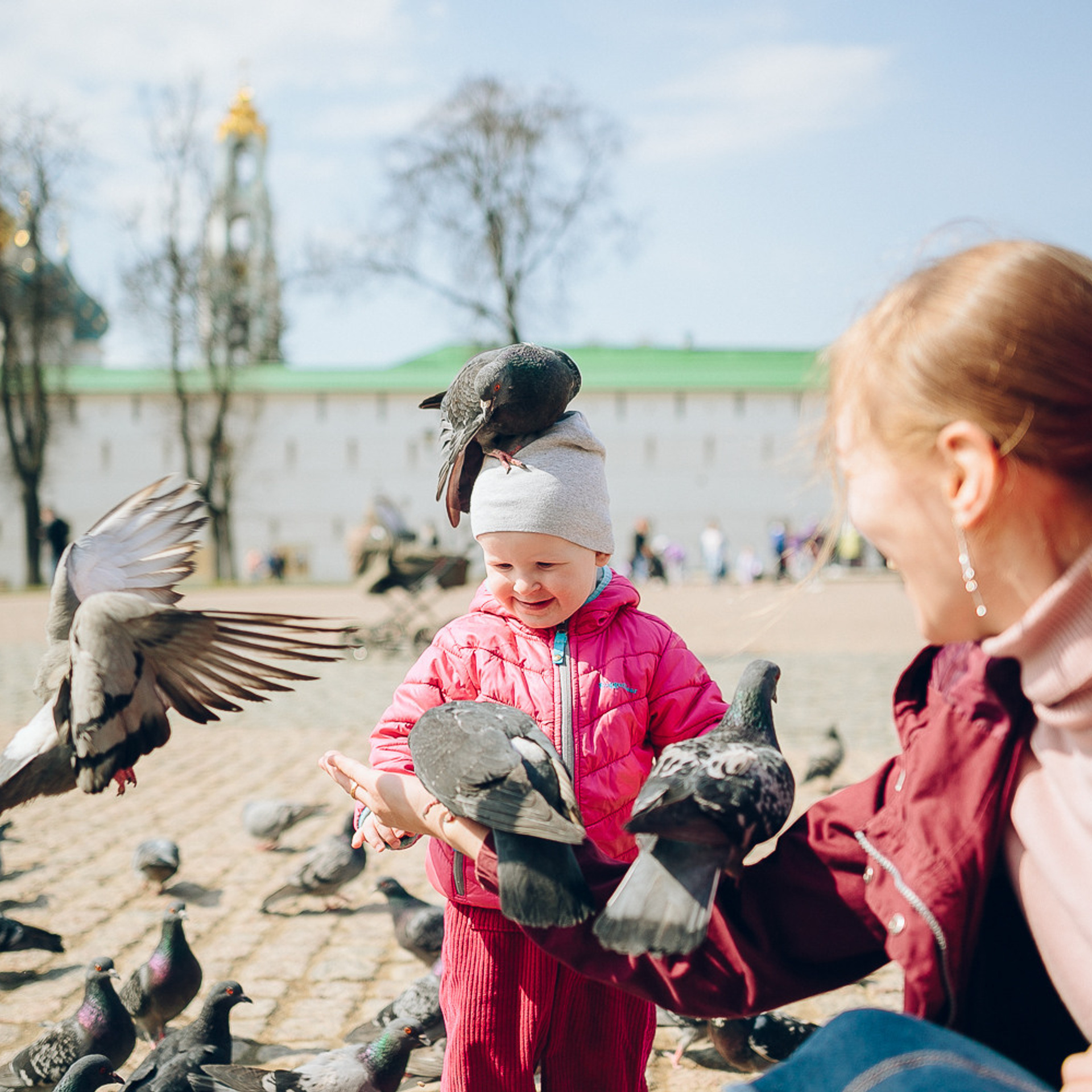 Отзывы. Фотограф на венчание, крещение
