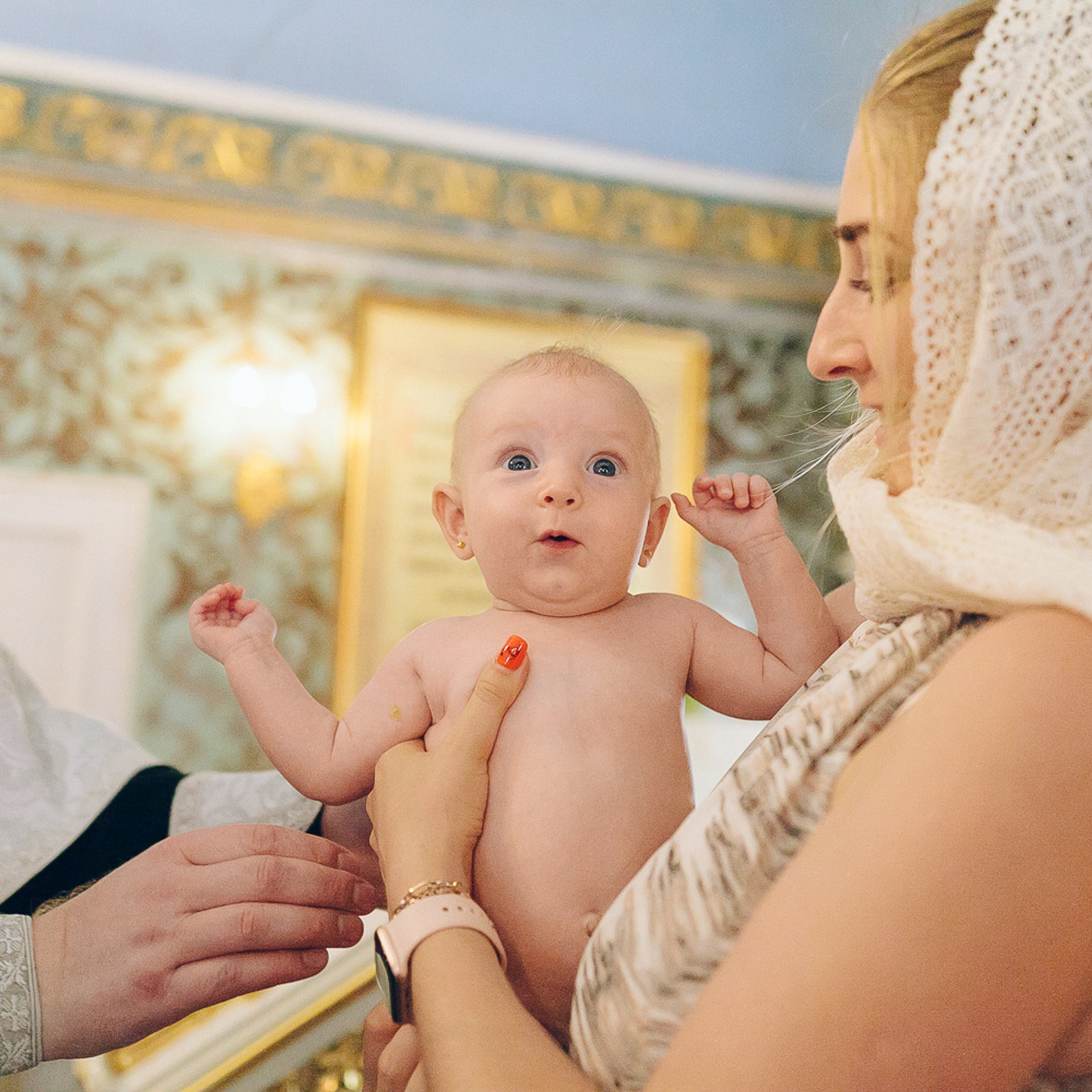 Отзывы. Фотограф на венчание, крещение