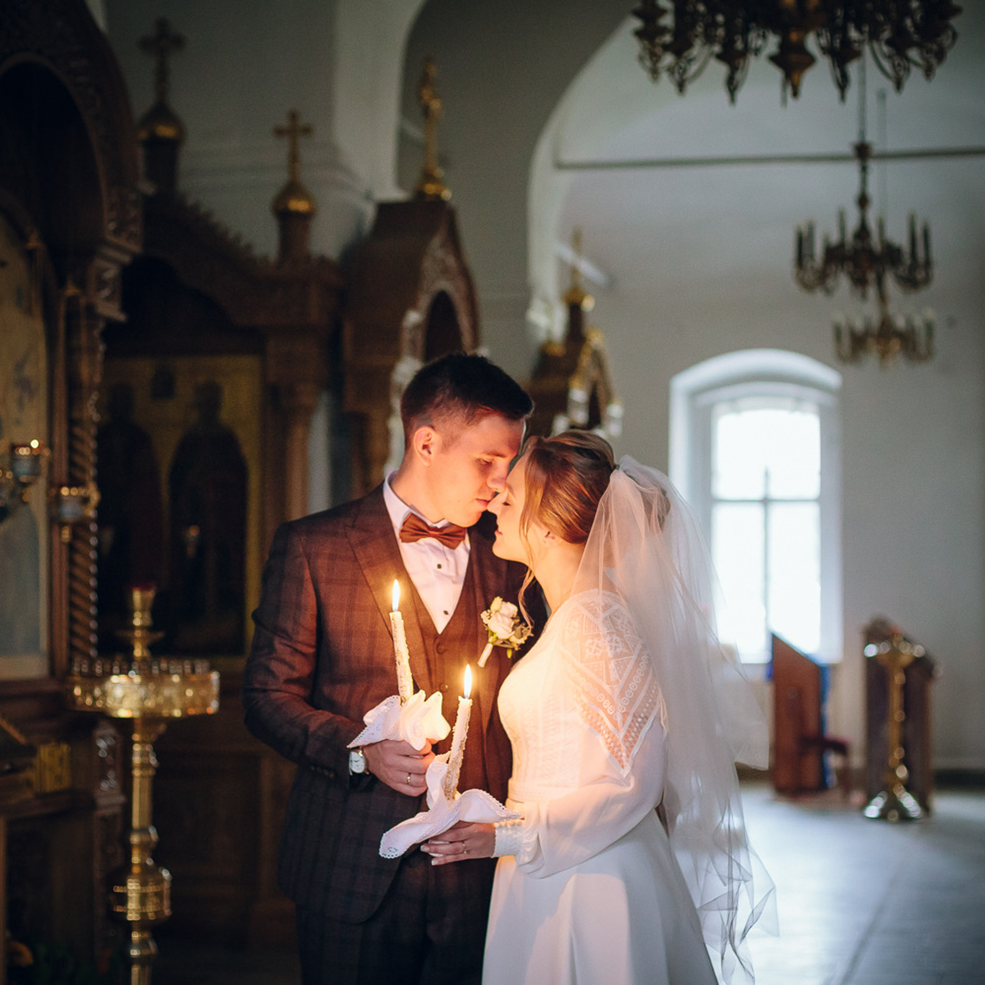 Отзывы. Фотограф на венчание, крещение