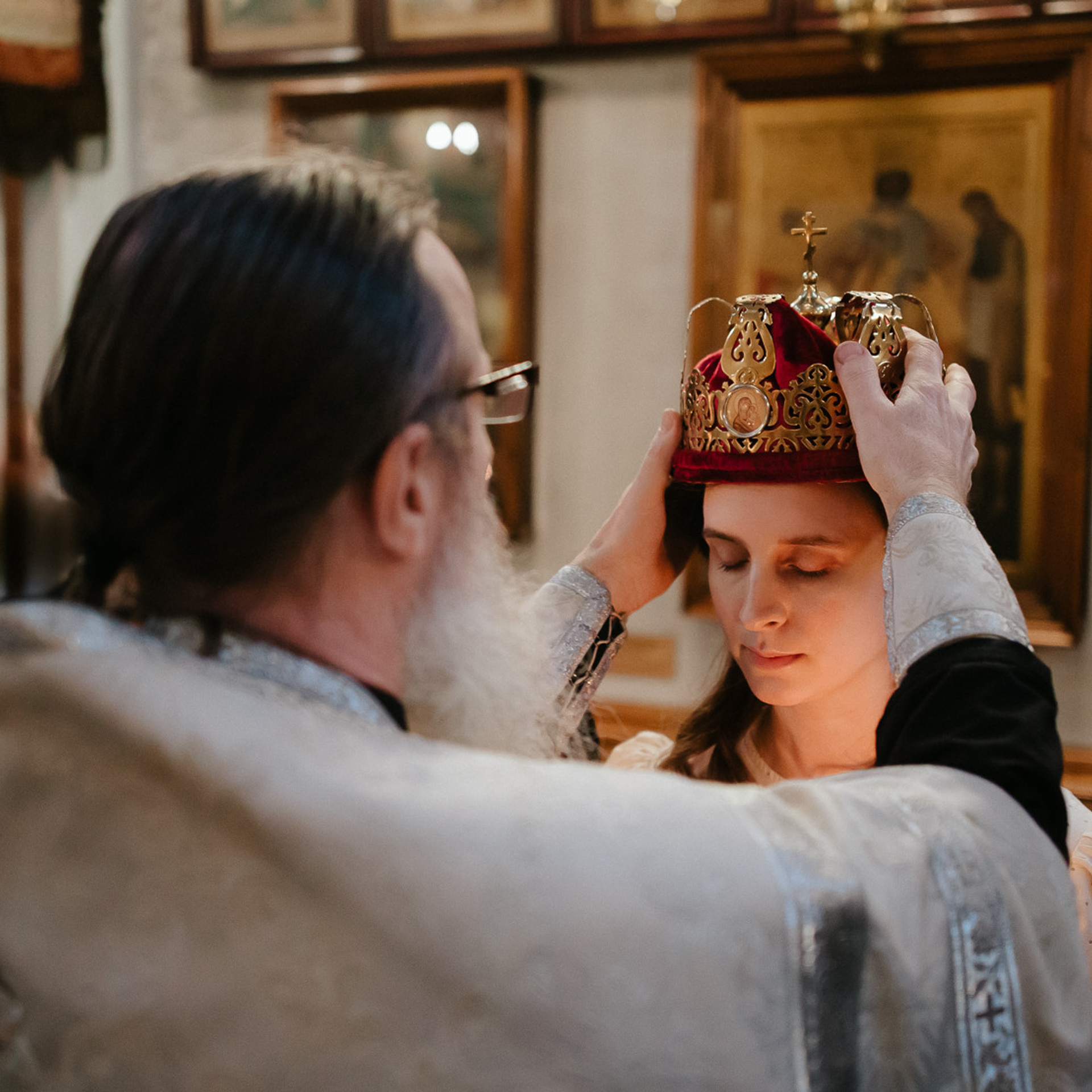 Отзывы. Фотограф на венчание, крещение