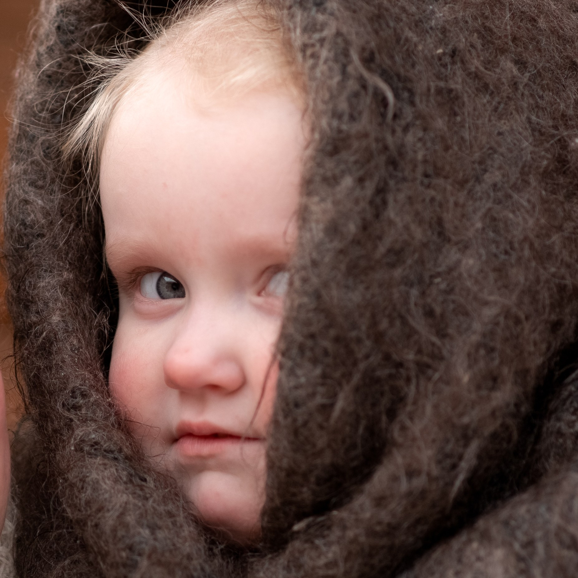 Тематическая семейная фотосессия в&nbsp;деревне