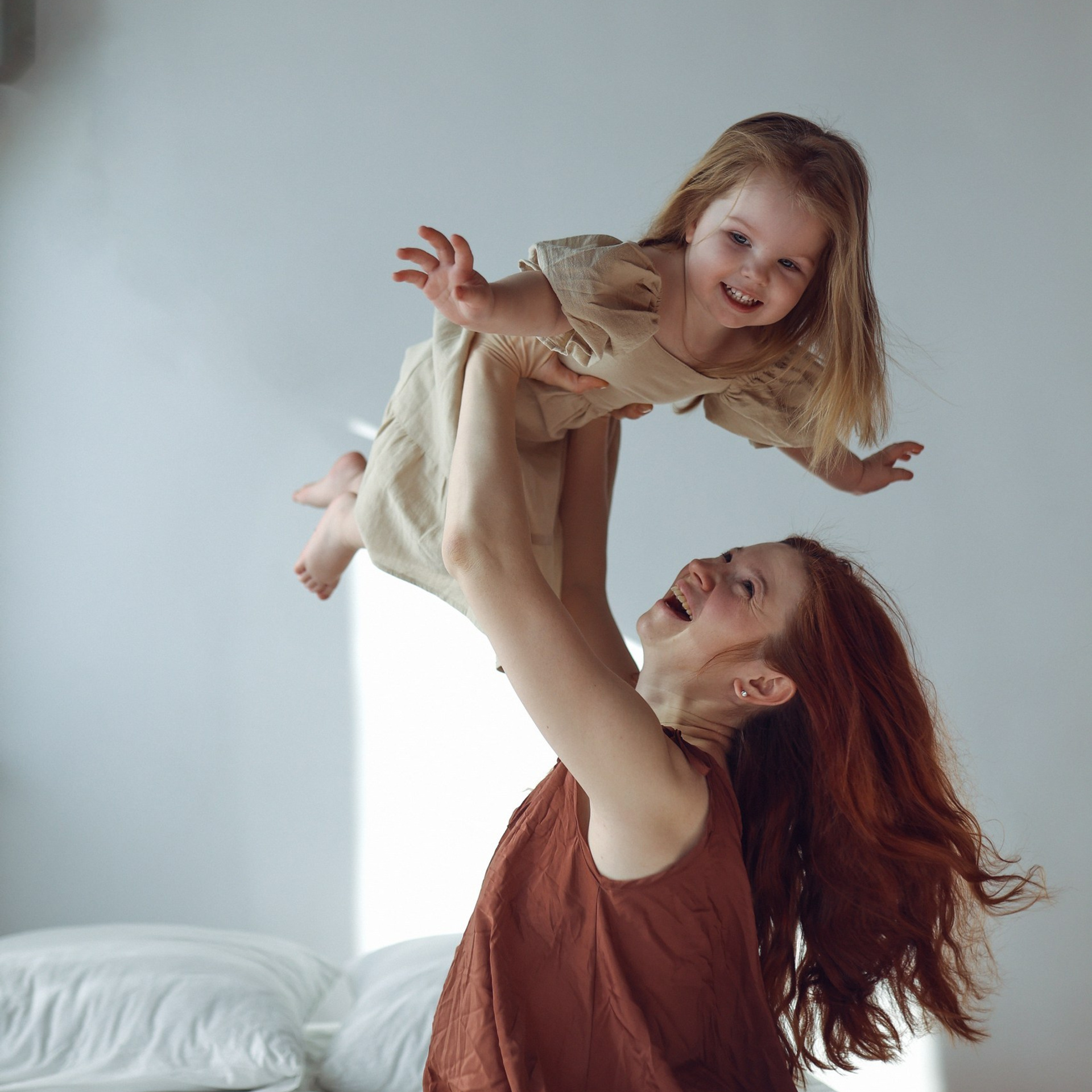 Настя и Маруся