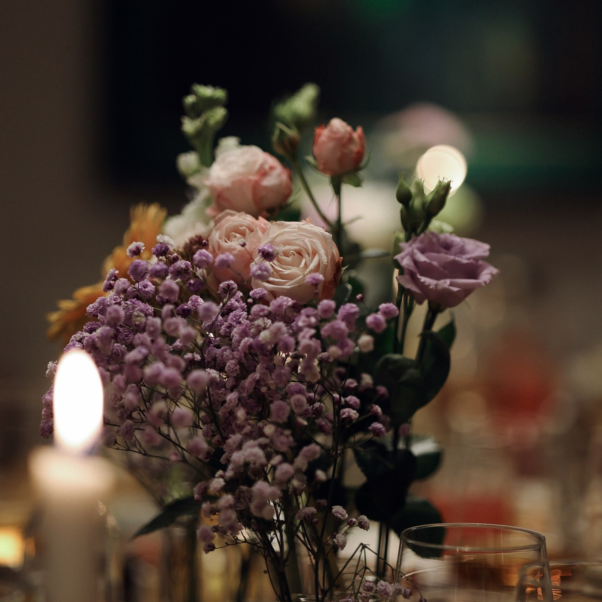 Gender party в ресторане Bagebi