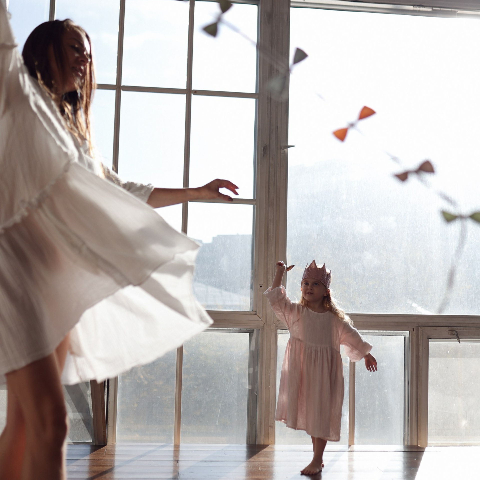 Настя и Лиза ✨