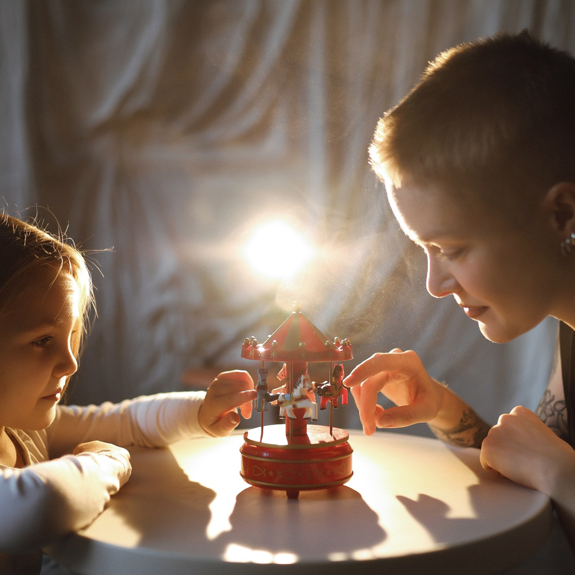 Влада и Шура