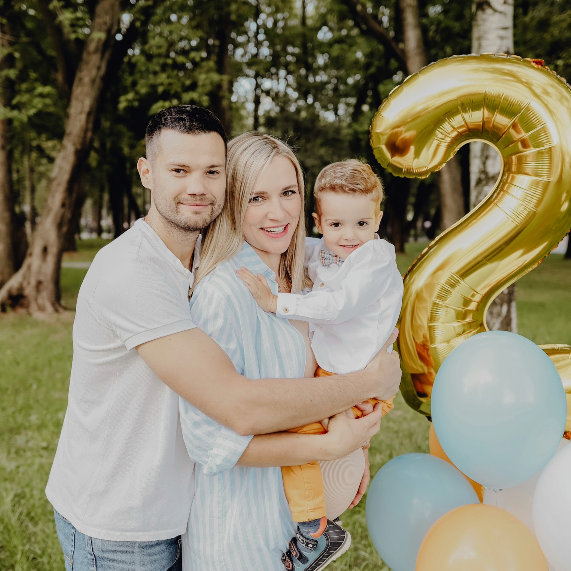 День рождения Владимира