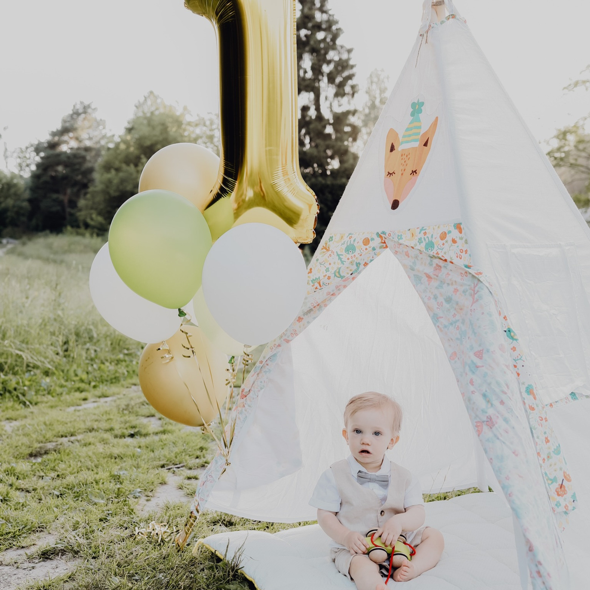 День рождения Тимофея