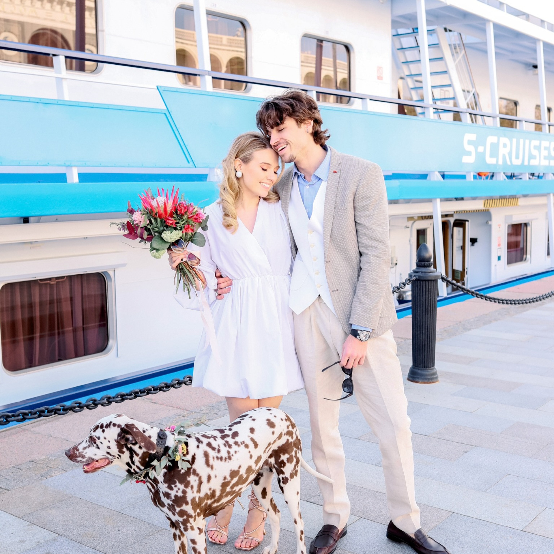 Алексей и Анастасия