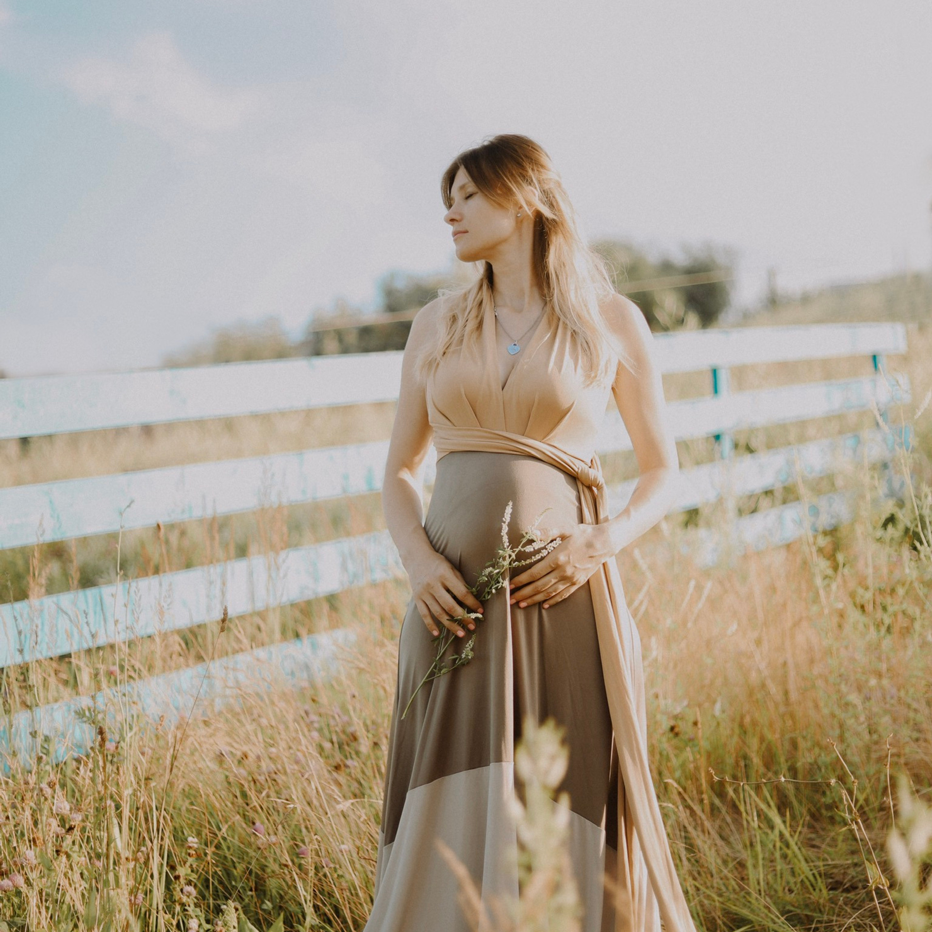 Алла и семья