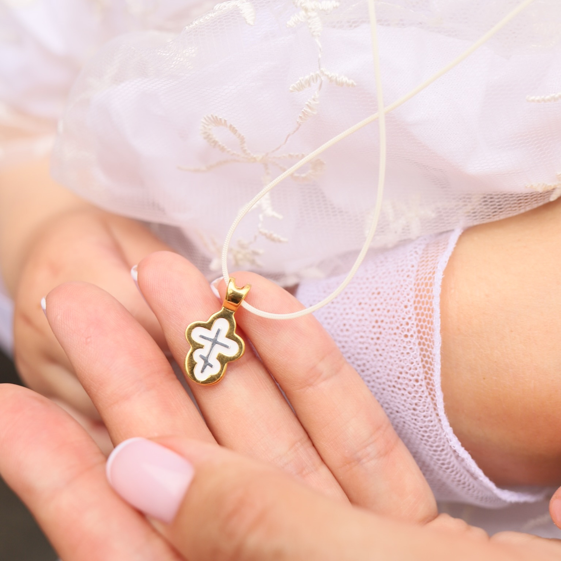 Крещение Клавдии