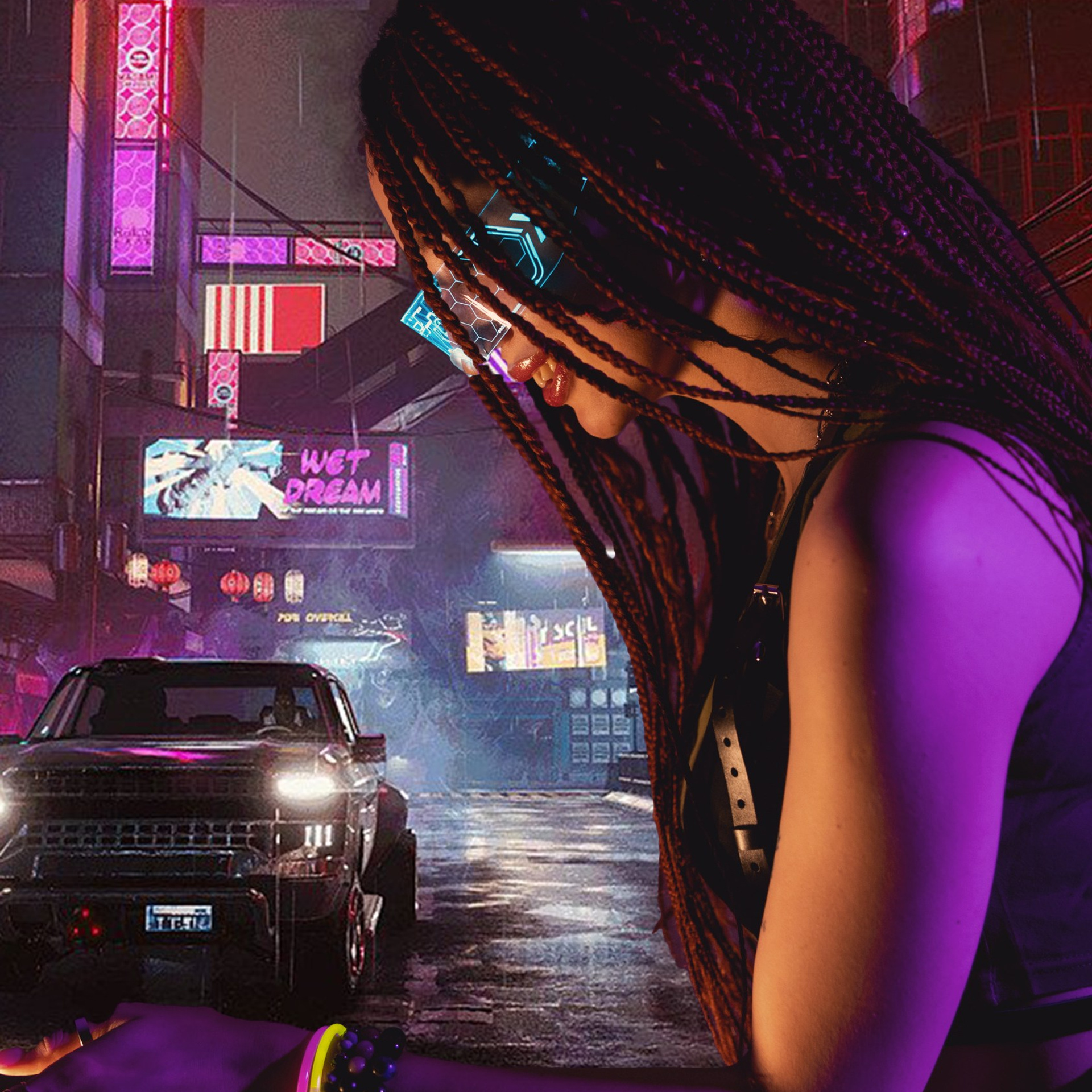 Киберпанк 2023