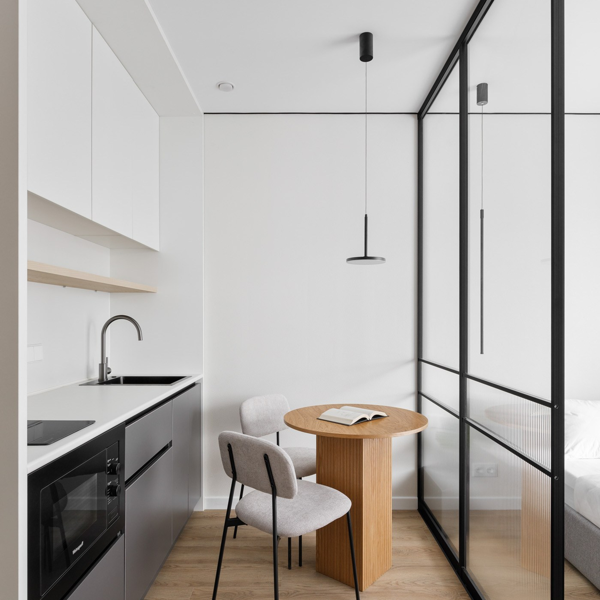 Съёмка интерьера | Интерьерный фотограф Олег Лозовой