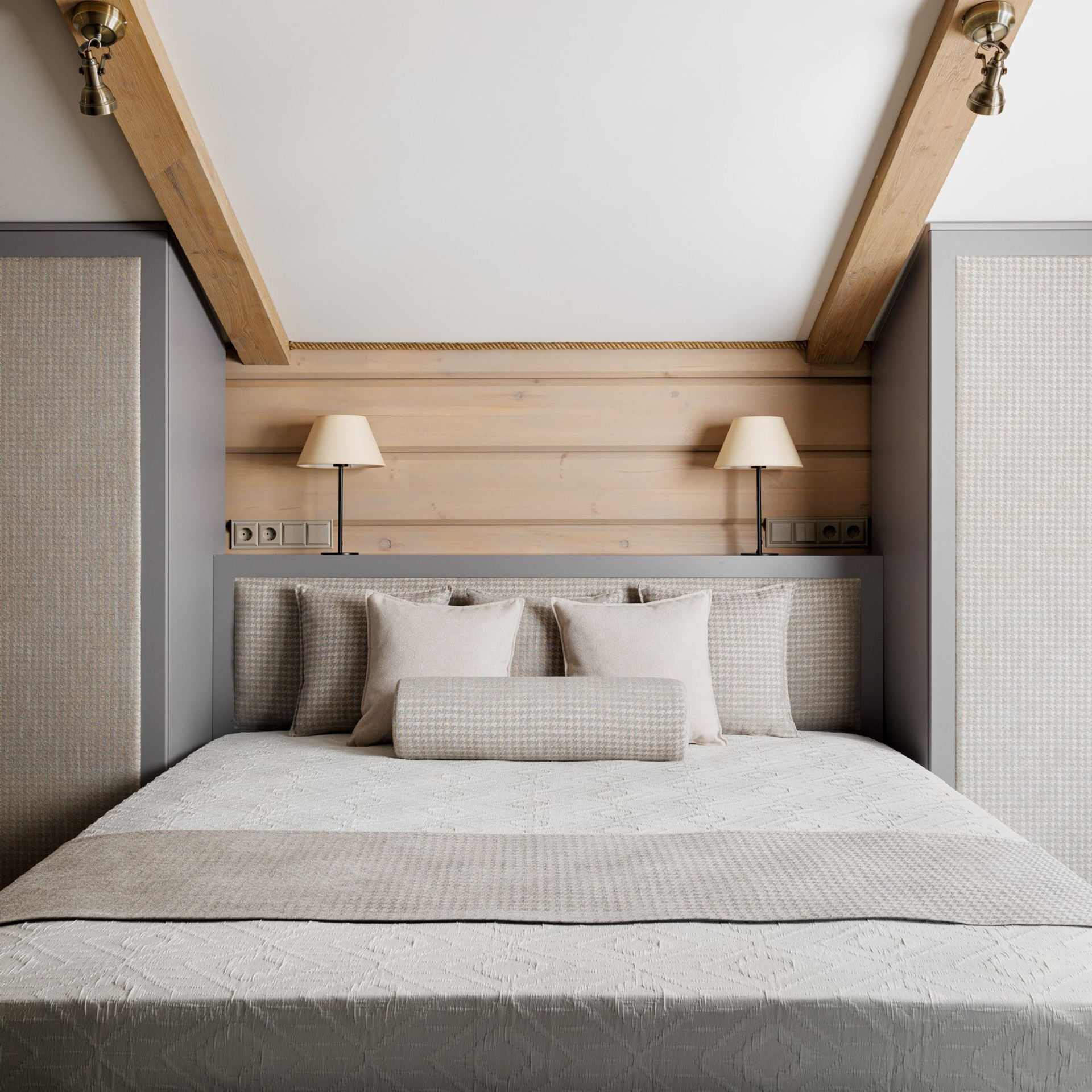 Съёмка интерьера | Интерьерный фотограф Олег Лозовой