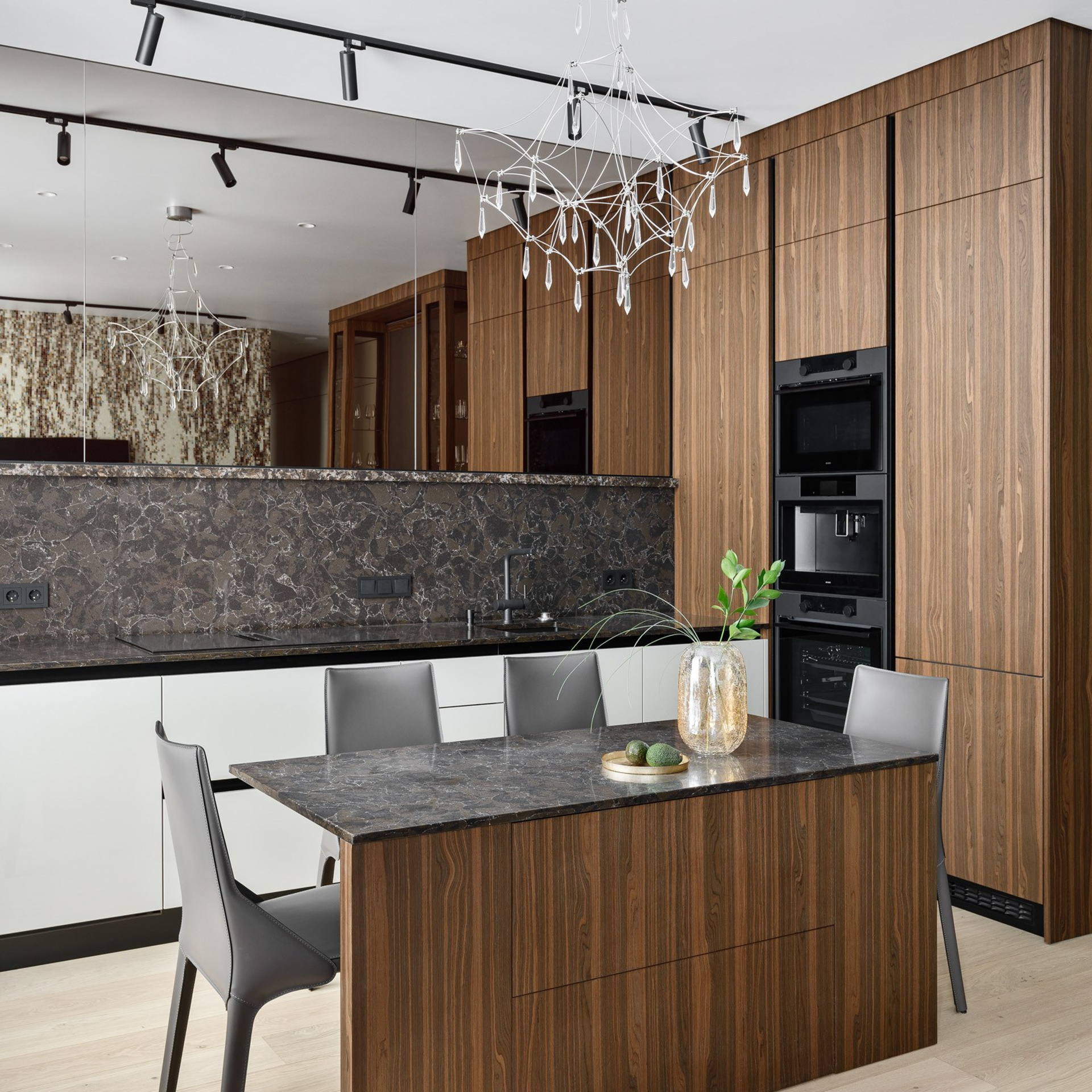 Съёмка интерьера | Интерьерный фотограф Олег Лозовой