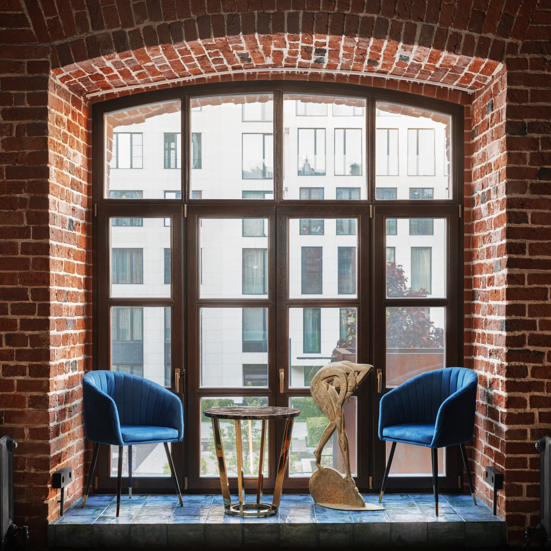 Съёмка интерьера | Интерьерный фотограф Олег Лозовой