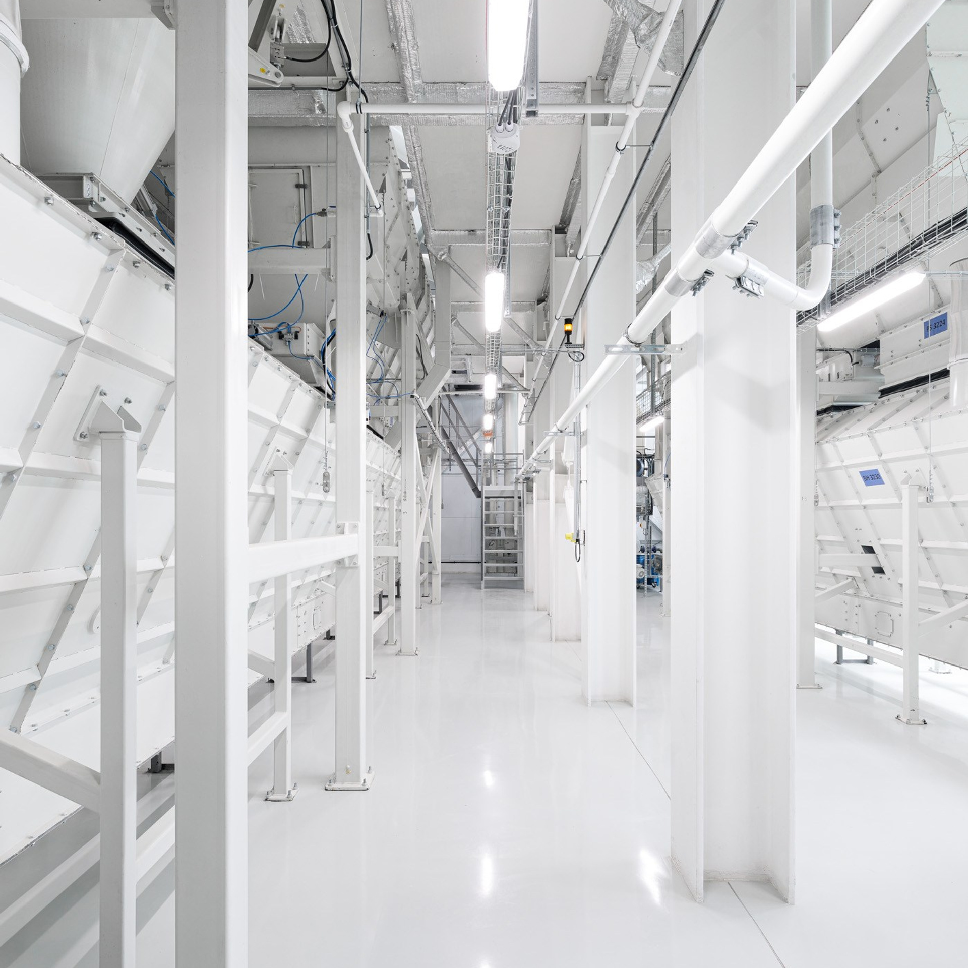 Съёмка производства | Промышленный фотограф Олег Лозовой