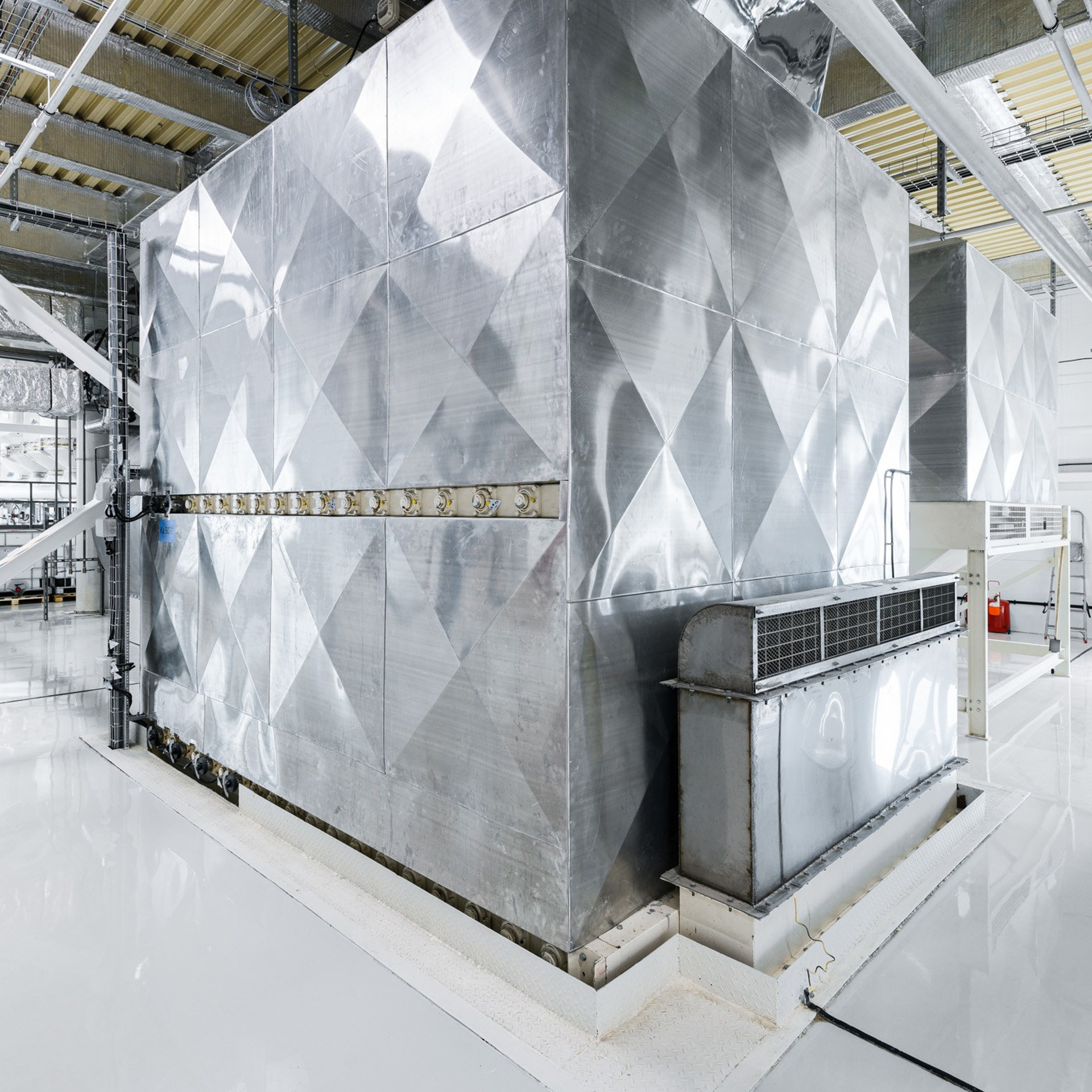 Съёмка производства | Промышленный фотограф Олег Лозовой