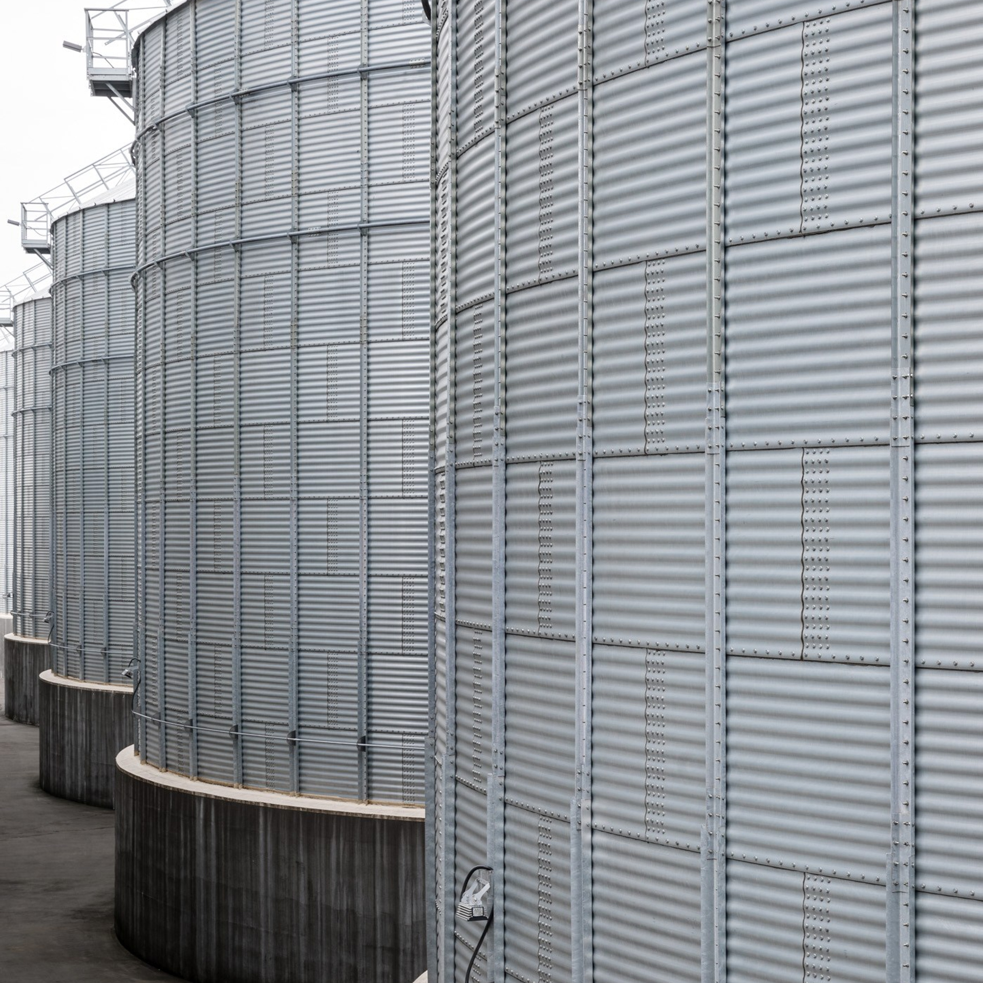 Съёмка производства | Промышленный фотограф Олег Лозовой