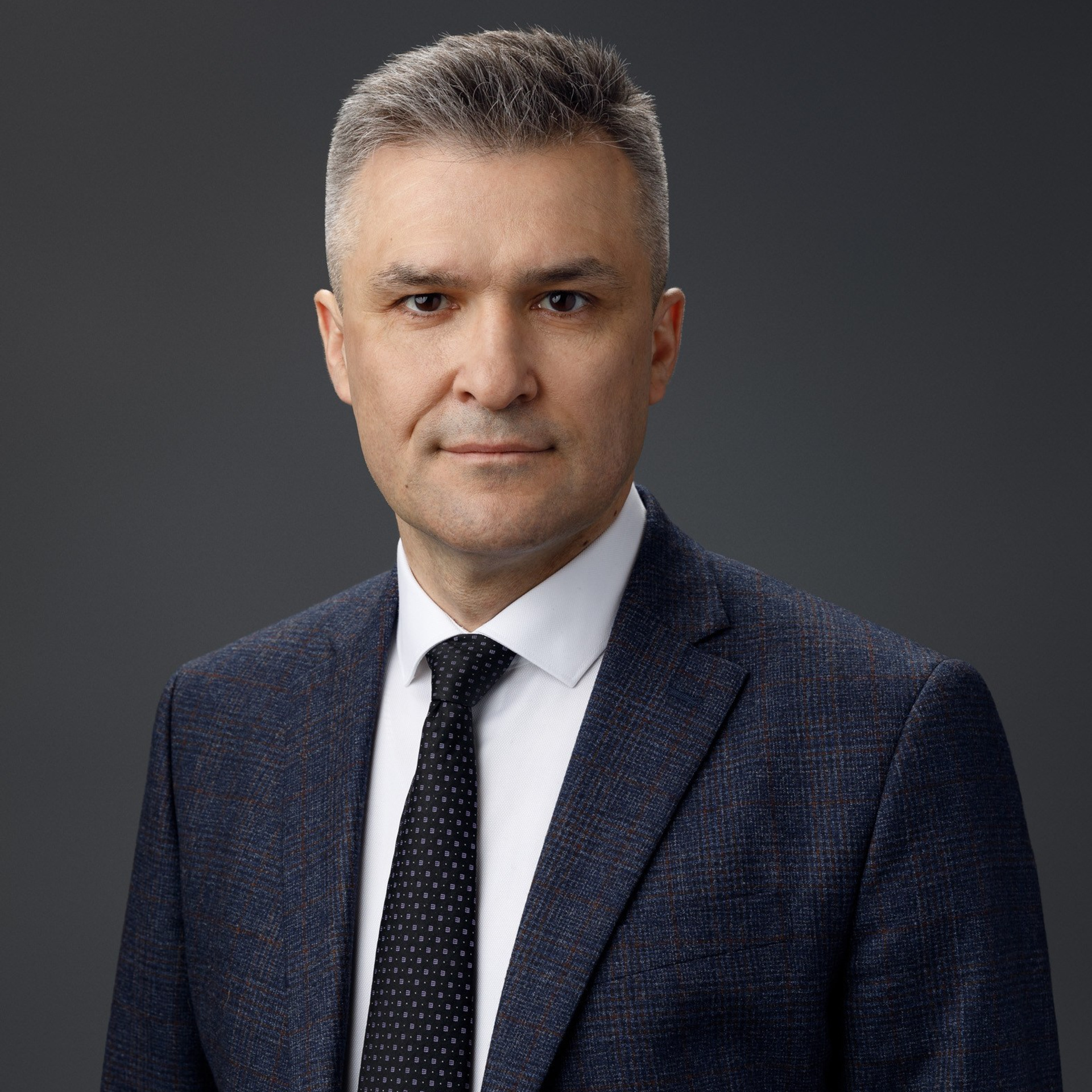 Съёмка бизнес-портрета | Портретный фотограф Олег Лозовой