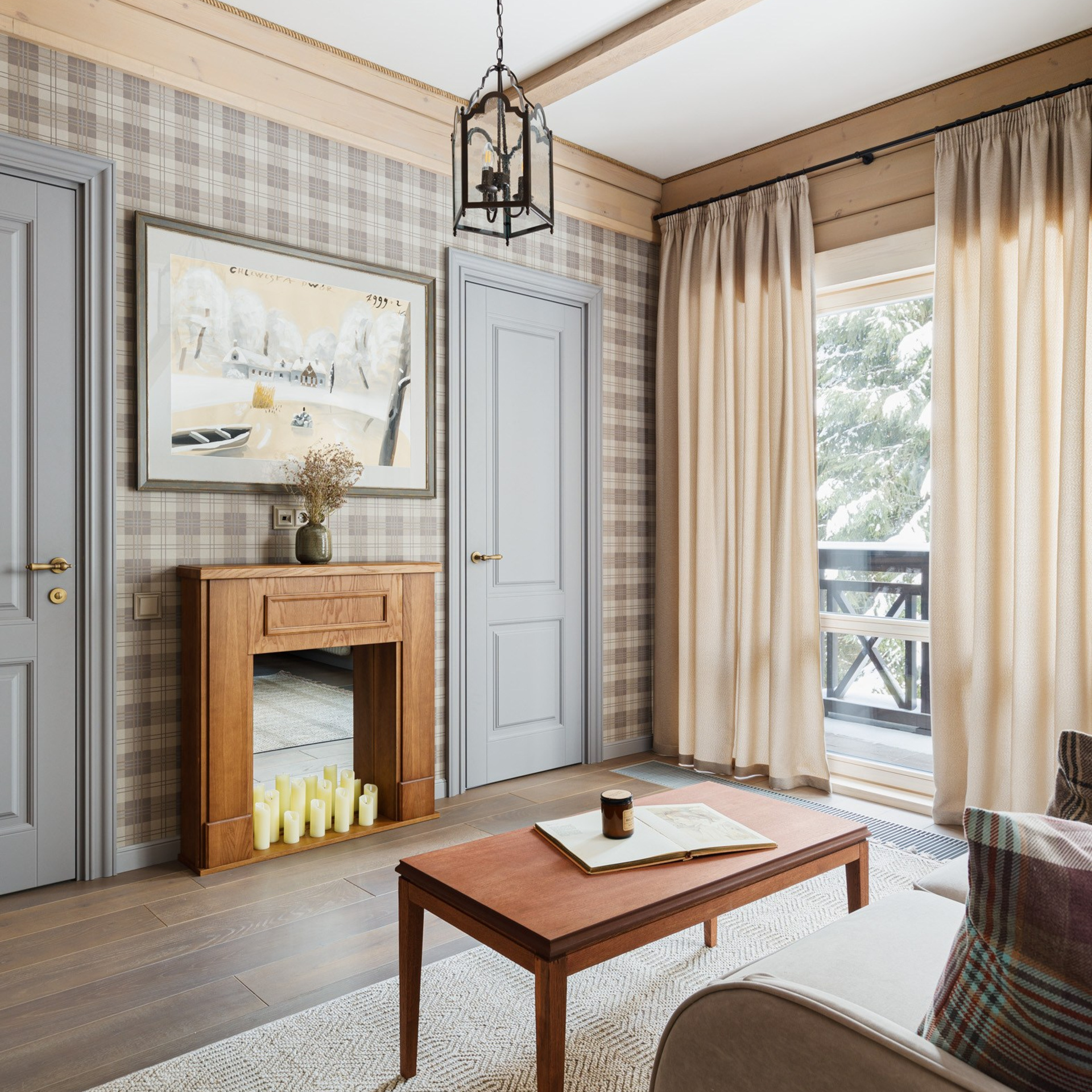 Съёмка интерьера | Интерьерный фотограф Олег Лозовой