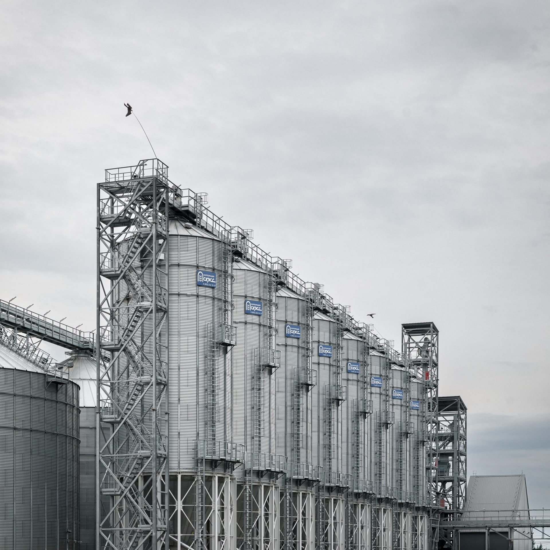 Съёмка производства | Промышленный фотограф Олег Лозовой