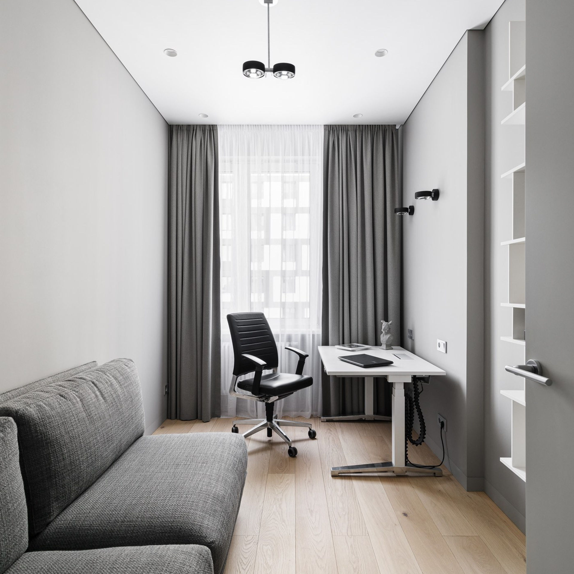 Съёмка интерьера | Интерьерный фотограф Олег Лозовой