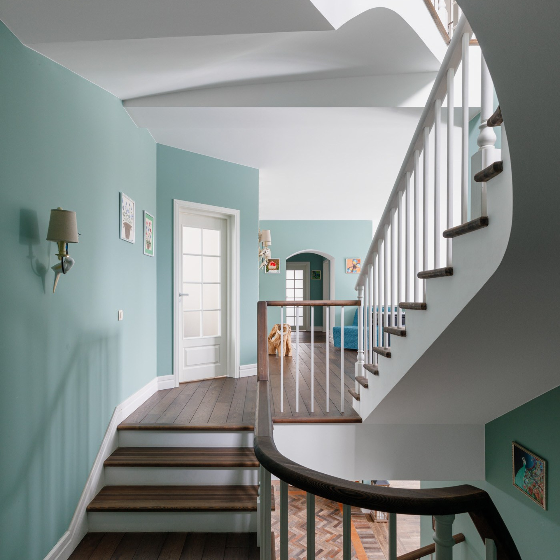 Съёмка интерьера | Интерьерный фотограф Олег Лозовой