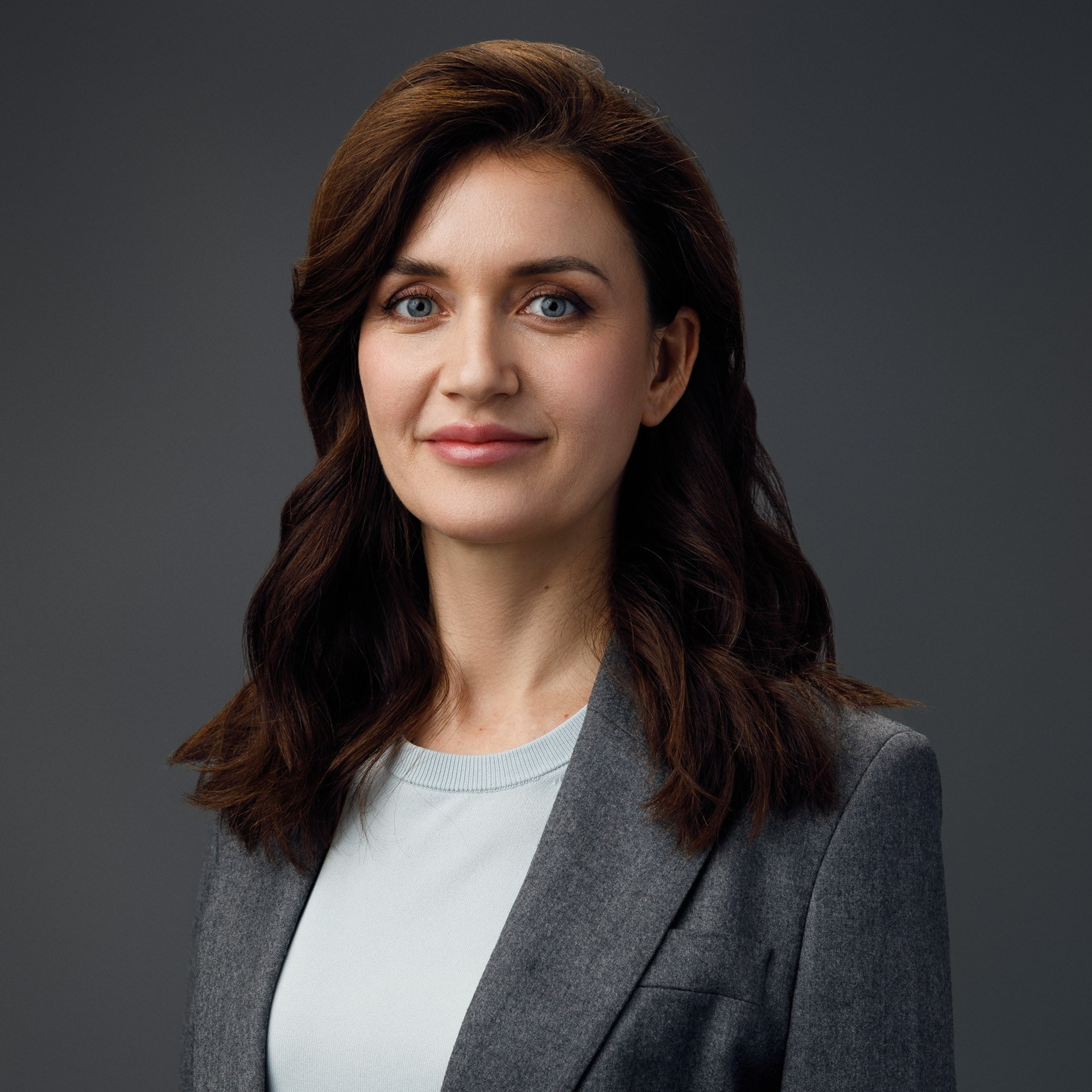 Съёмка бизнес-портрета | Портретный фотограф Олег Лозовой