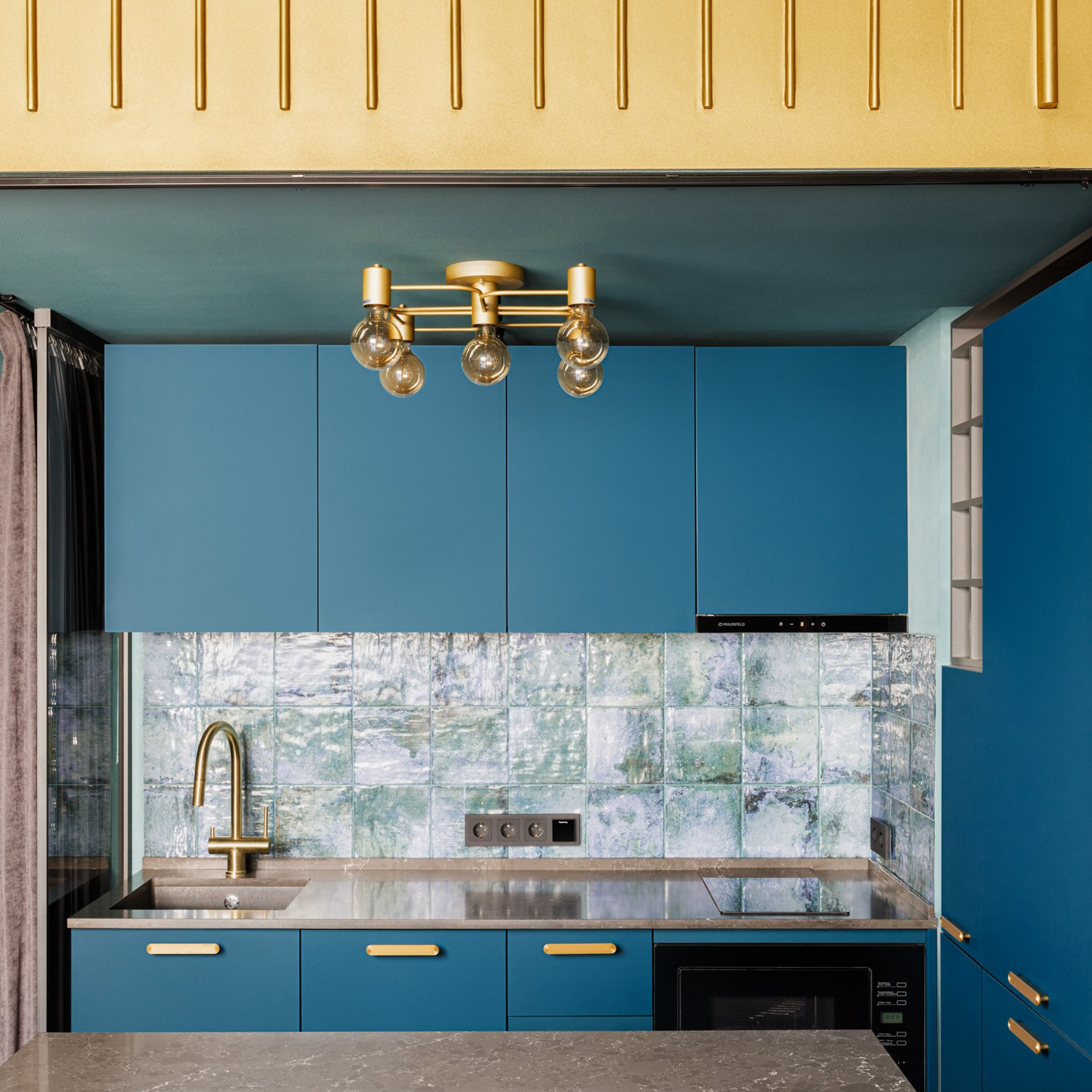 Съёмка интерьера | Интерьерный фотограф Олег Лозовой