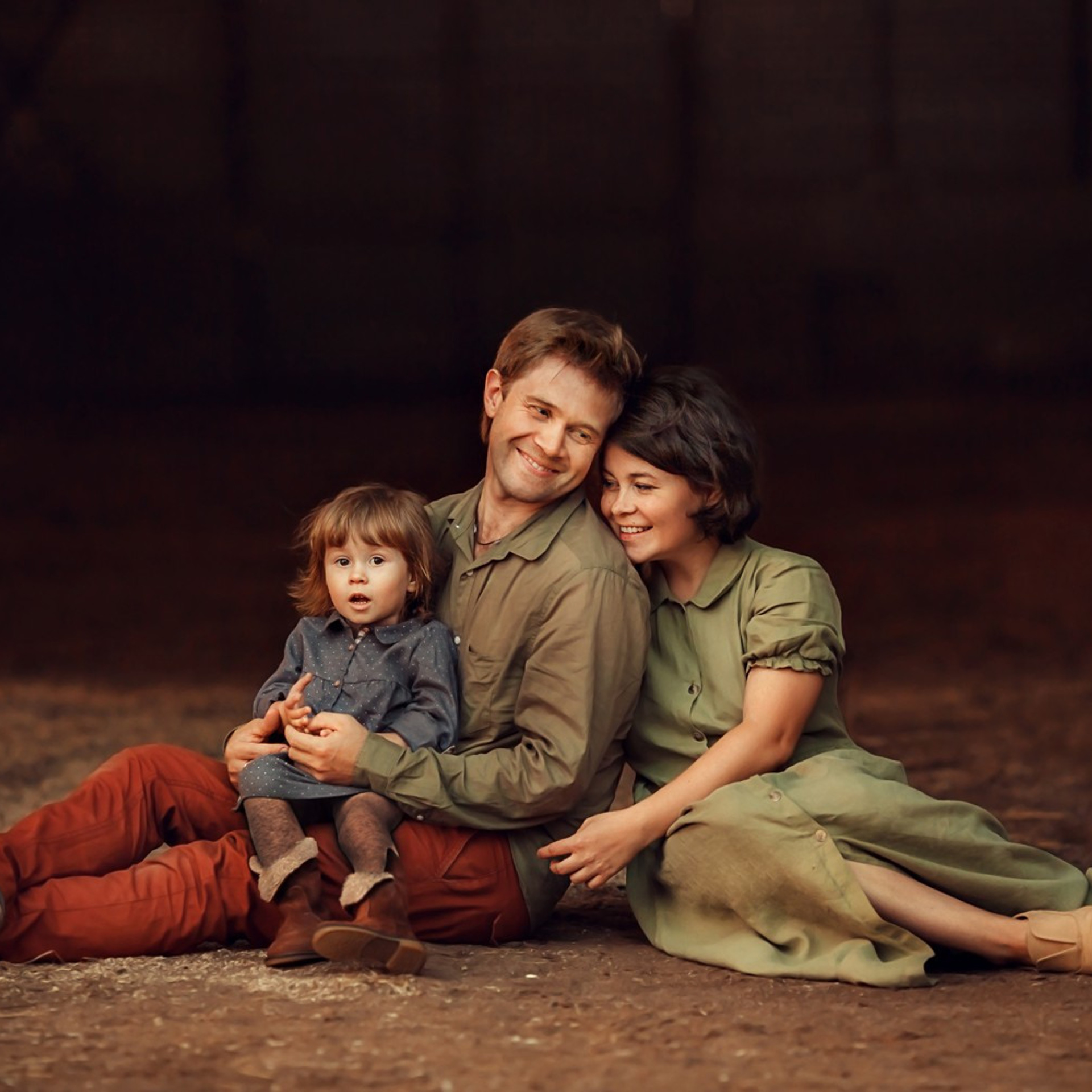 Семейное фото