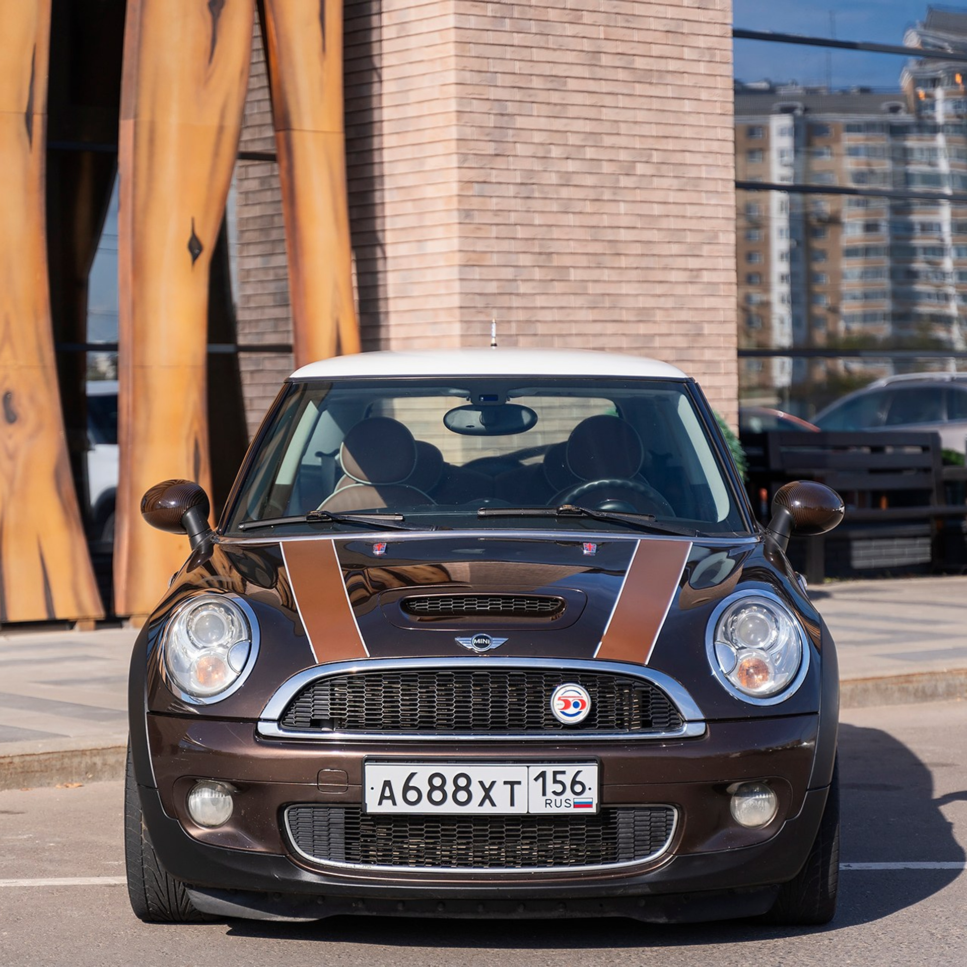 Автомобильная съёмка