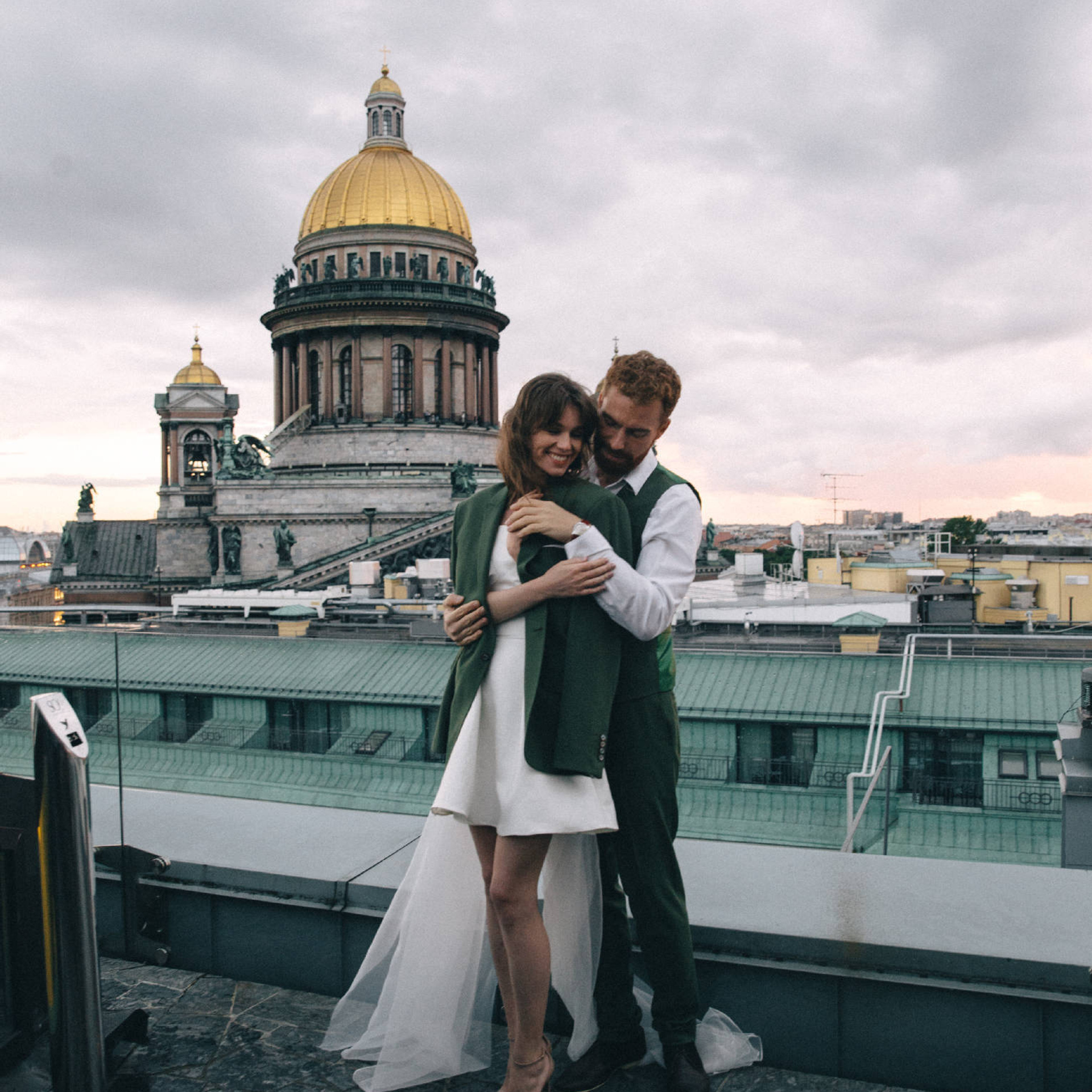 В Санкт-Петербурге ♥