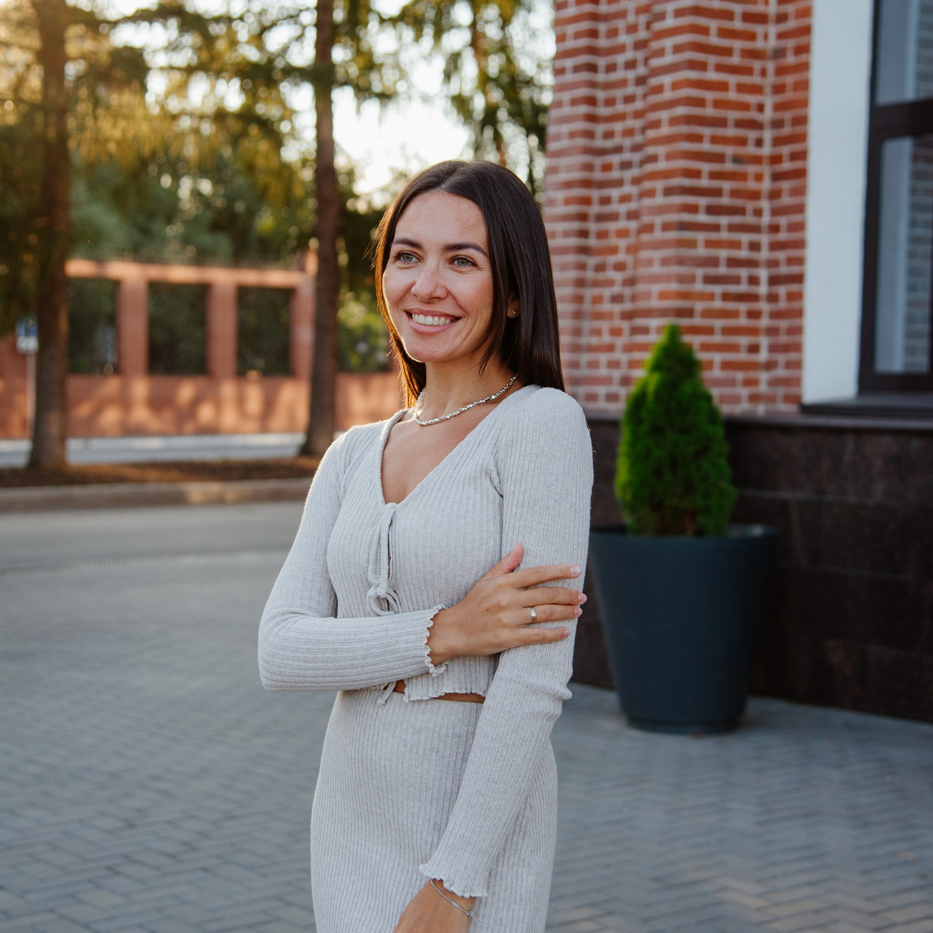 Ира, Паша, Маруся. Семейный фотограф в Омске Смирнова Светлана