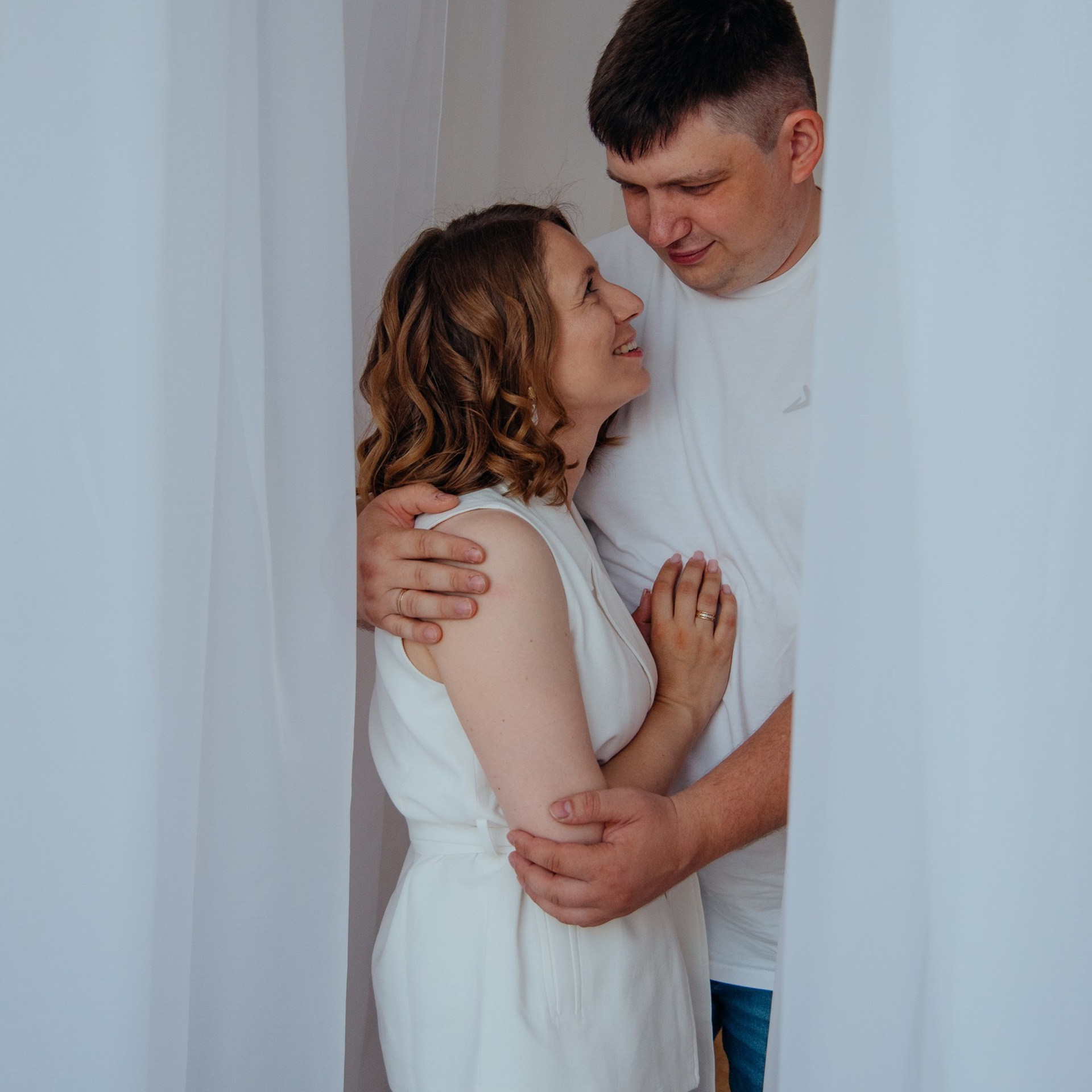 Яна, Софа, Андрей. Семейный фотограф в Омске Смирнова Светлана