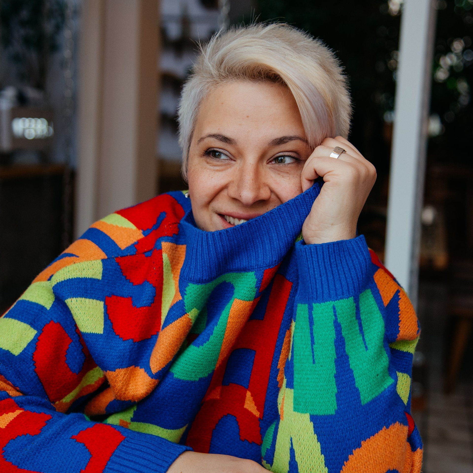 Аня. Семейный фотограф в Омске Смирнова Светлана