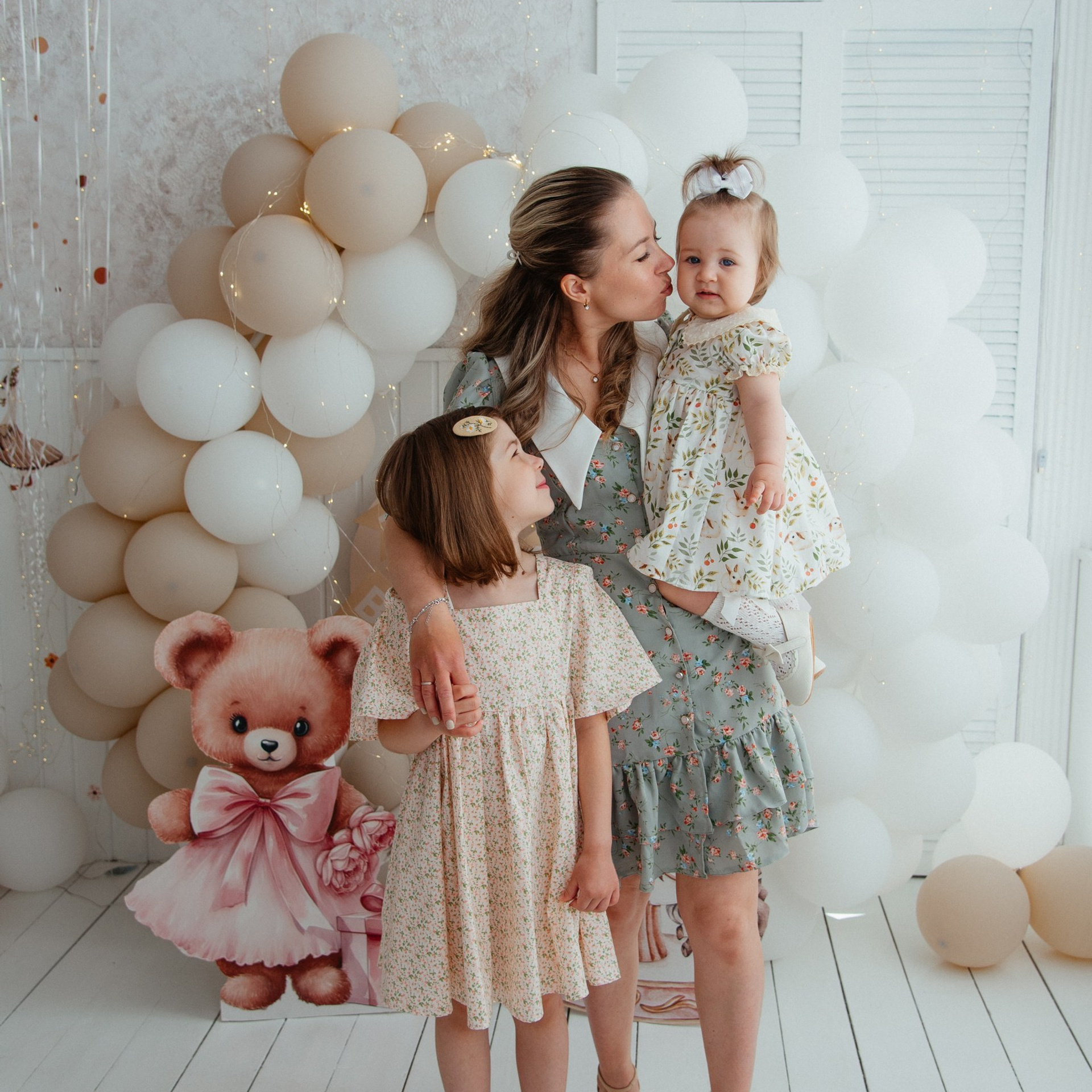 Лиза. Семейный фотограф в Омске Смирнова Светлана