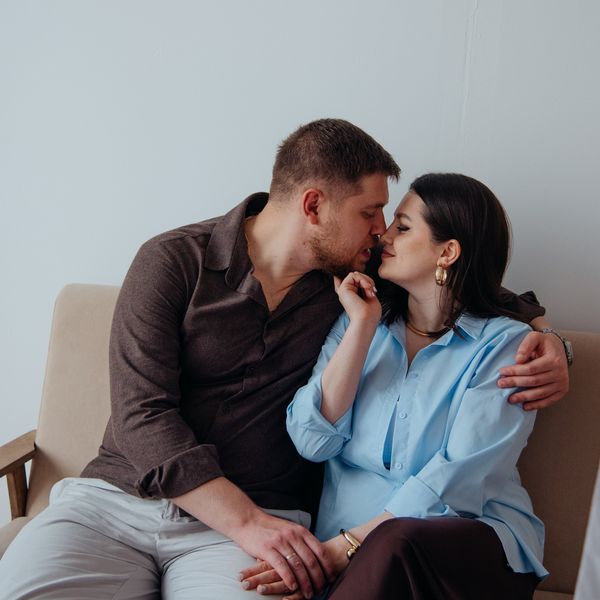 Маша, Ваня и Ариша. Семейный фотограф в Омске Смирнова Светлана