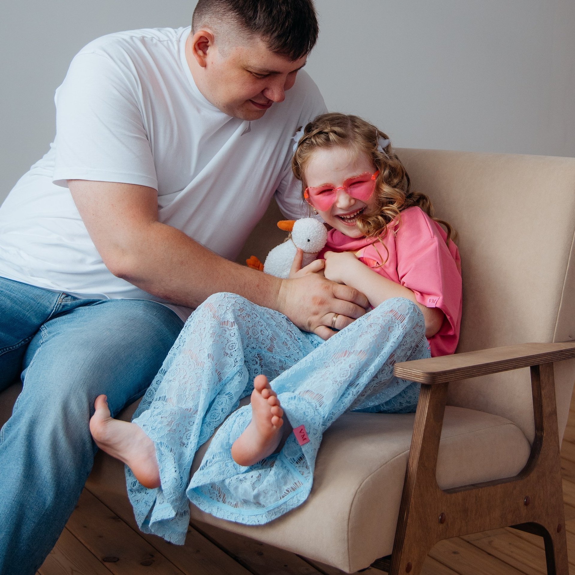 Яна, Софа, Андрей. Семейный фотограф в Омске Смирнова Светлана