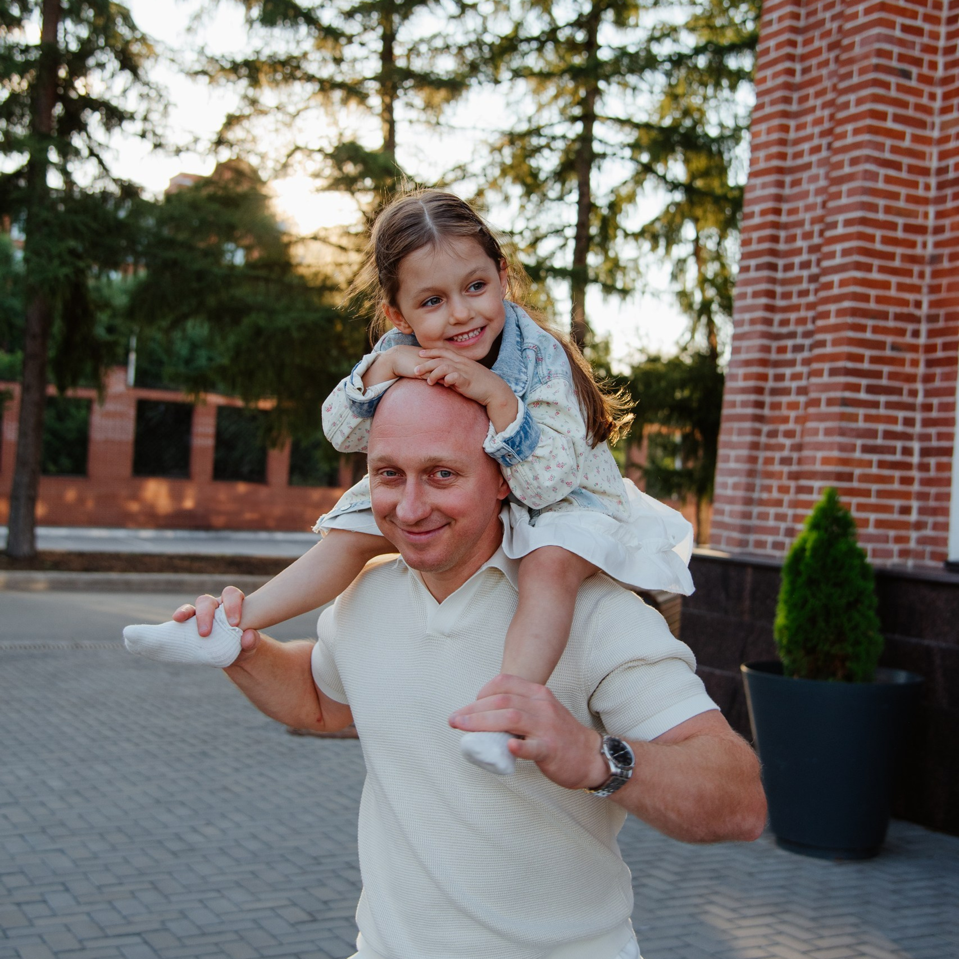 Ира, Паша, Маруся. Семейный фотограф в Омске Смирнова Светлана