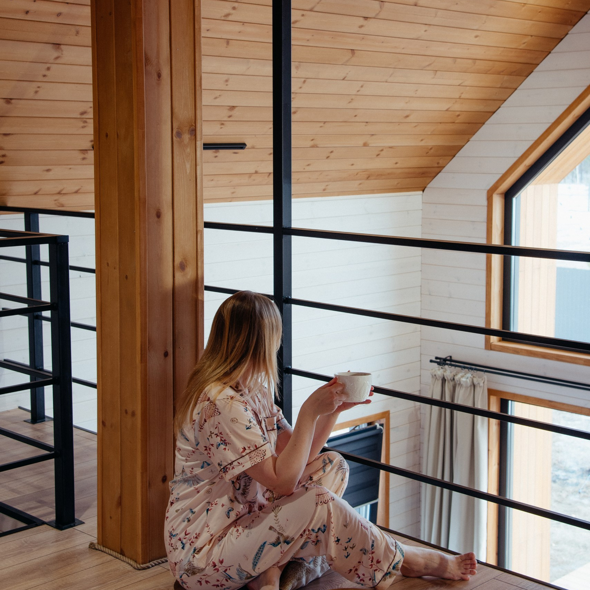 Дачная история. Семейный фотограф в Омске Смирнова Светлана