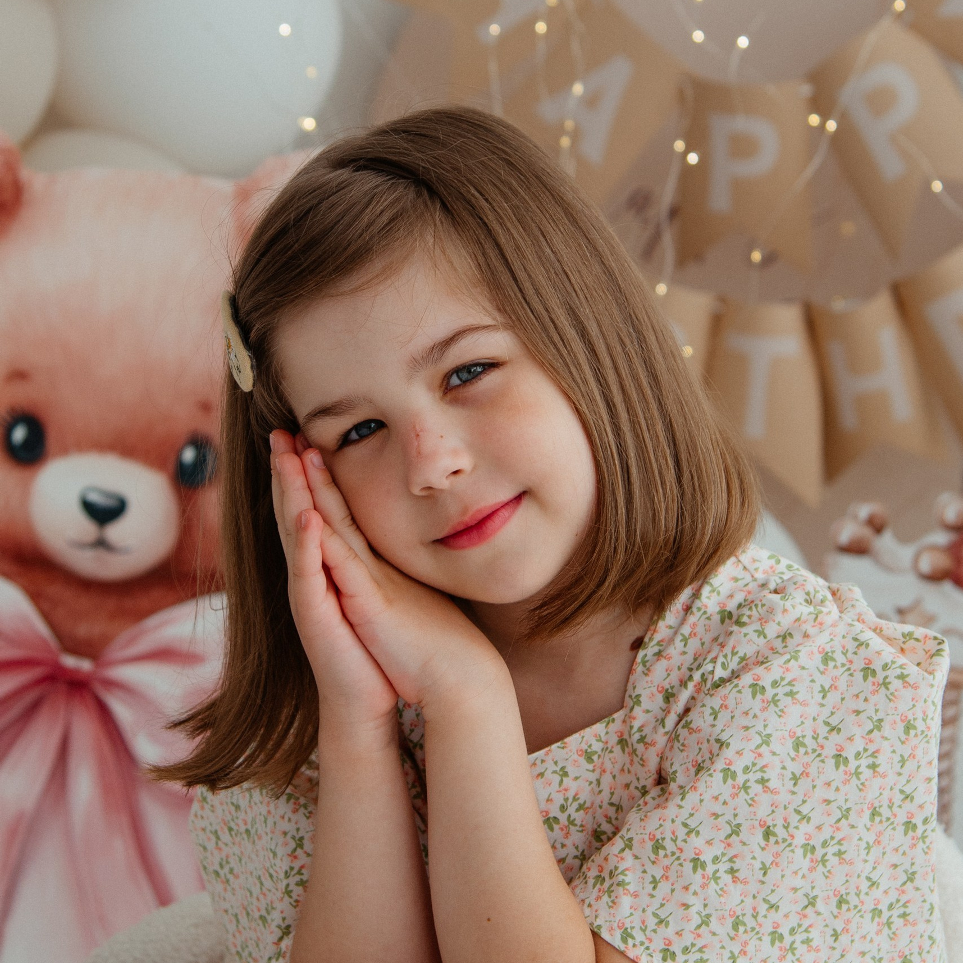 Лиза. Семейный фотограф в Омске Смирнова Светлана