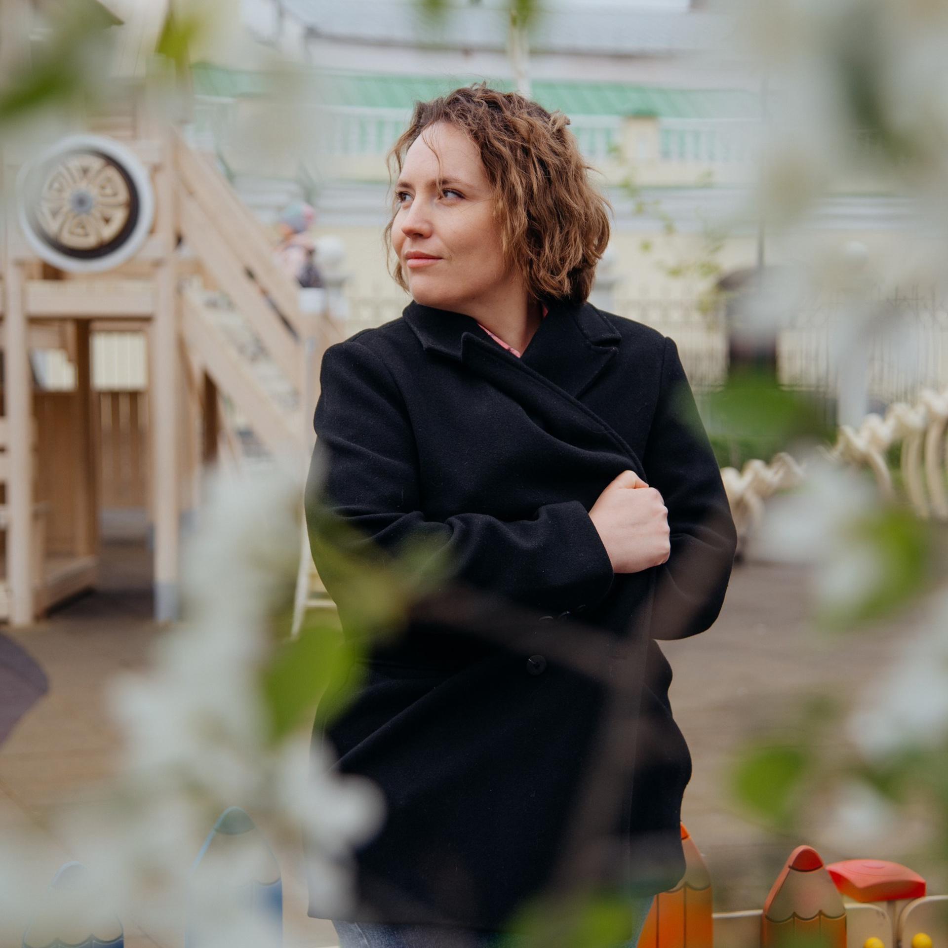 Лена. Семейный фотограф в Омске Смирнова Светлана