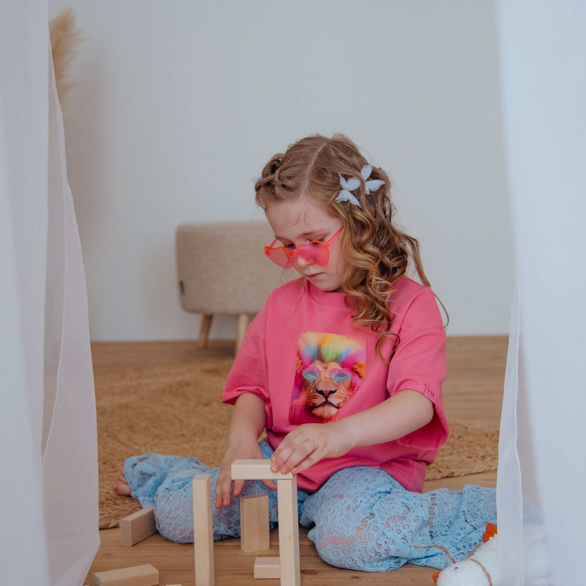 Яна, Софа, Андрей. Семейный фотограф в Омске Смирнова Светлана