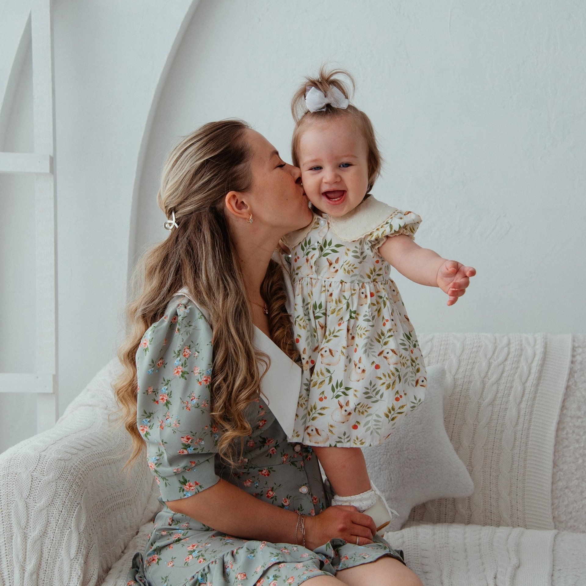 Лиза. Семейный фотограф в Омске Смирнова Светлана