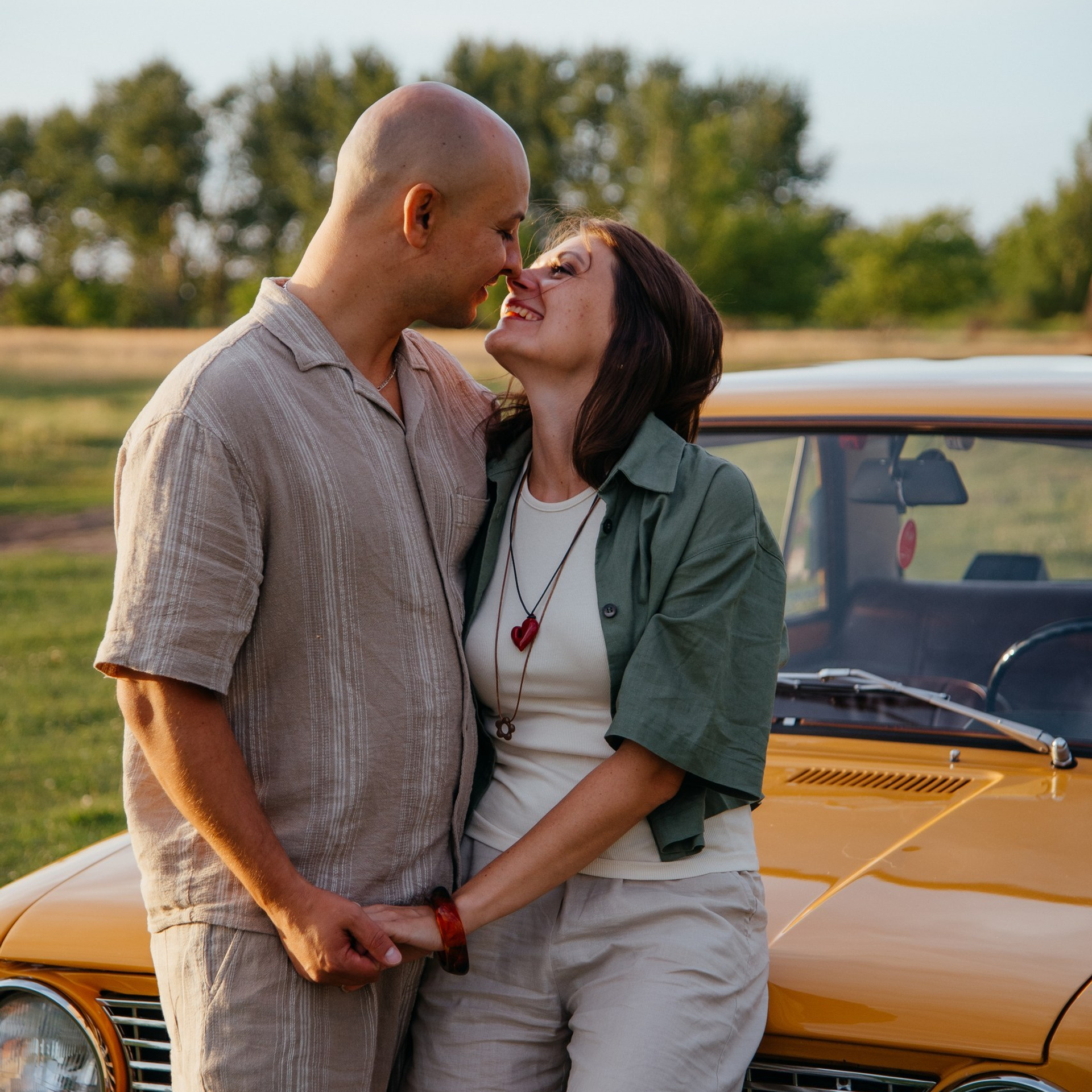 Катя, Сергей, Семен, Вера. Семейный фотограф в Омске Смирнова Светлана
