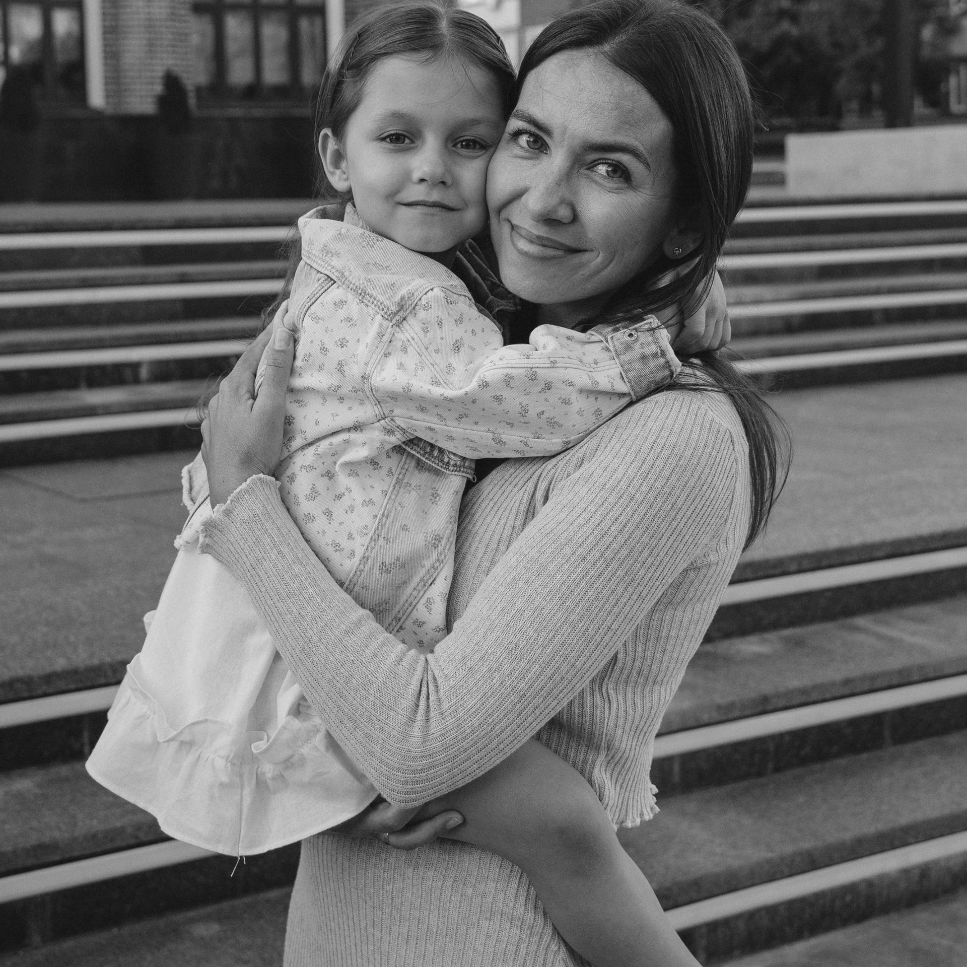 Ира, Паша, Маруся. Семейный фотограф в Омске Смирнова Светлана